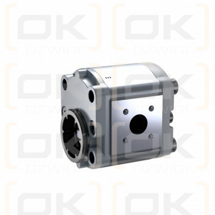 Bomba de engranajes Bosch Rexroth AZPF-12-016LNT20MB