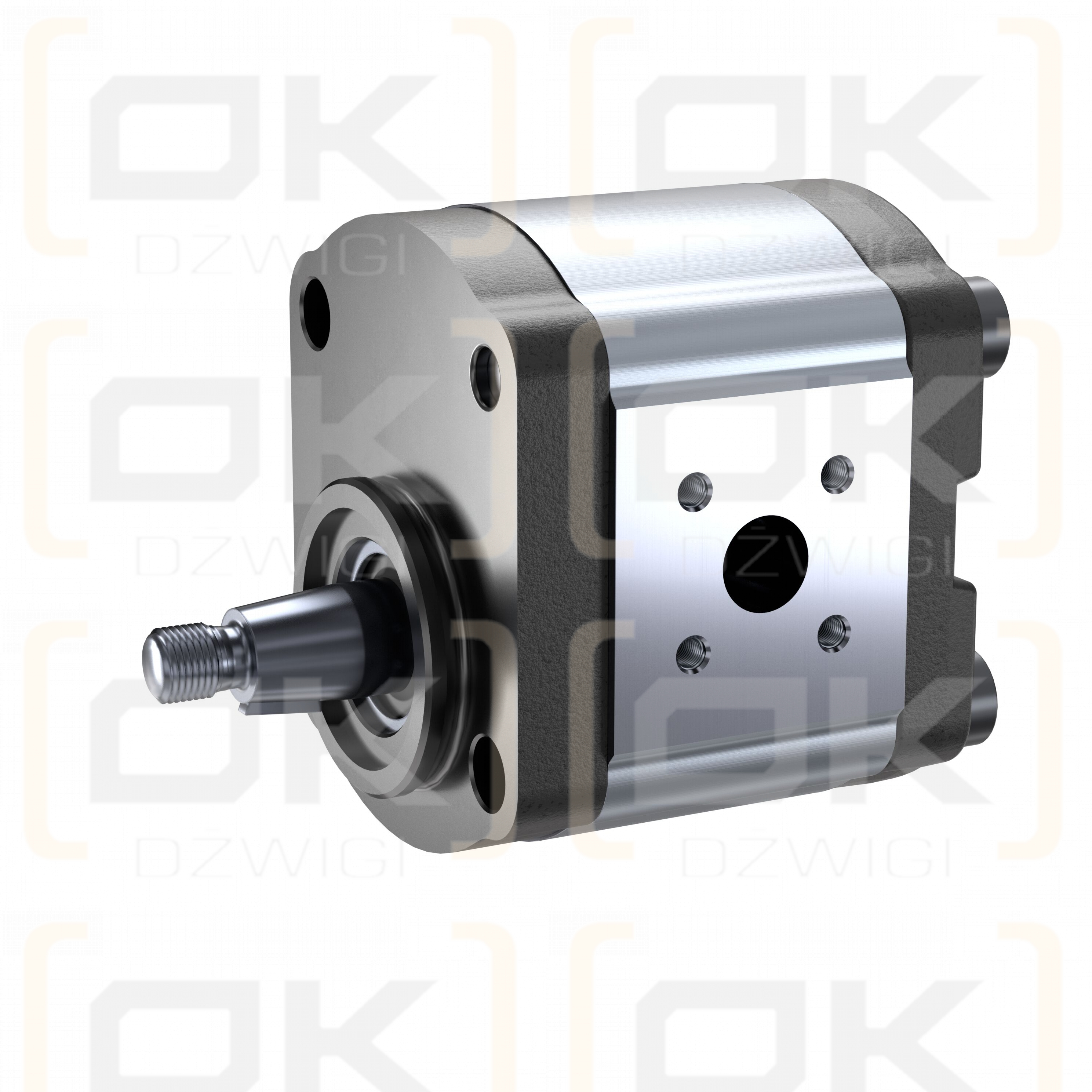 Pompa zębata Bosch Rexroth AZPF-12-008RCP20KB-S0007