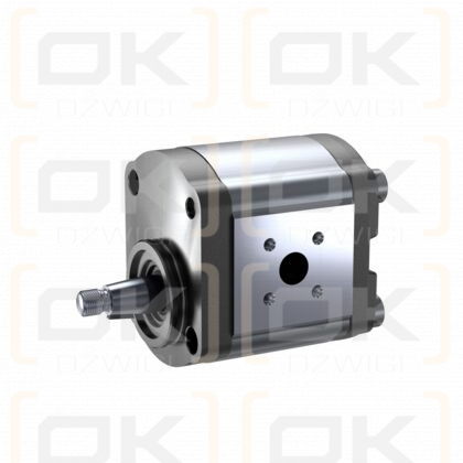 Bomba de engranajes Bosch Rexroth AZPF-11-016LCP20KB-S0007