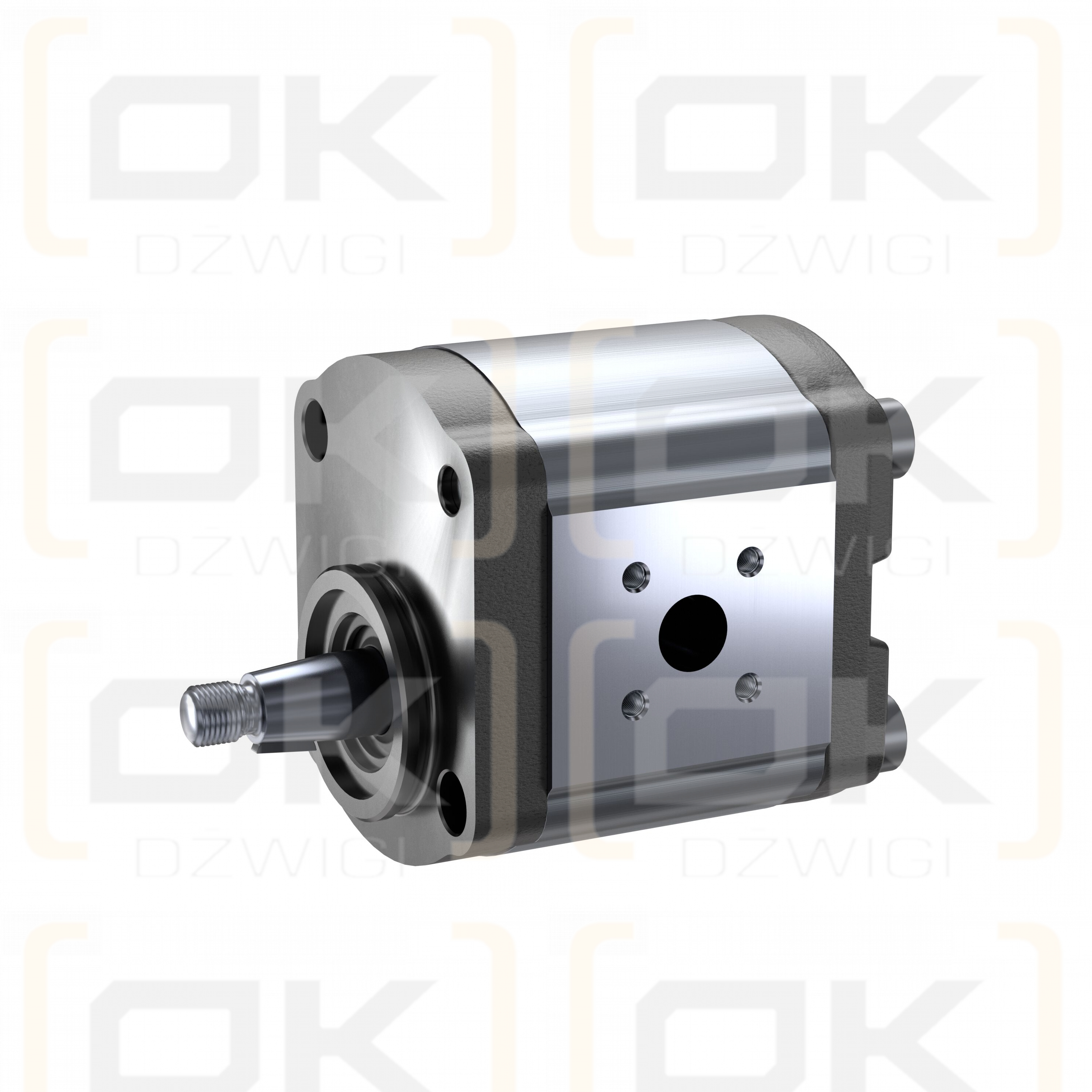 Шестеренчатый насос Bosch Rexroth AZPF-11-016LCP20KB-S0007