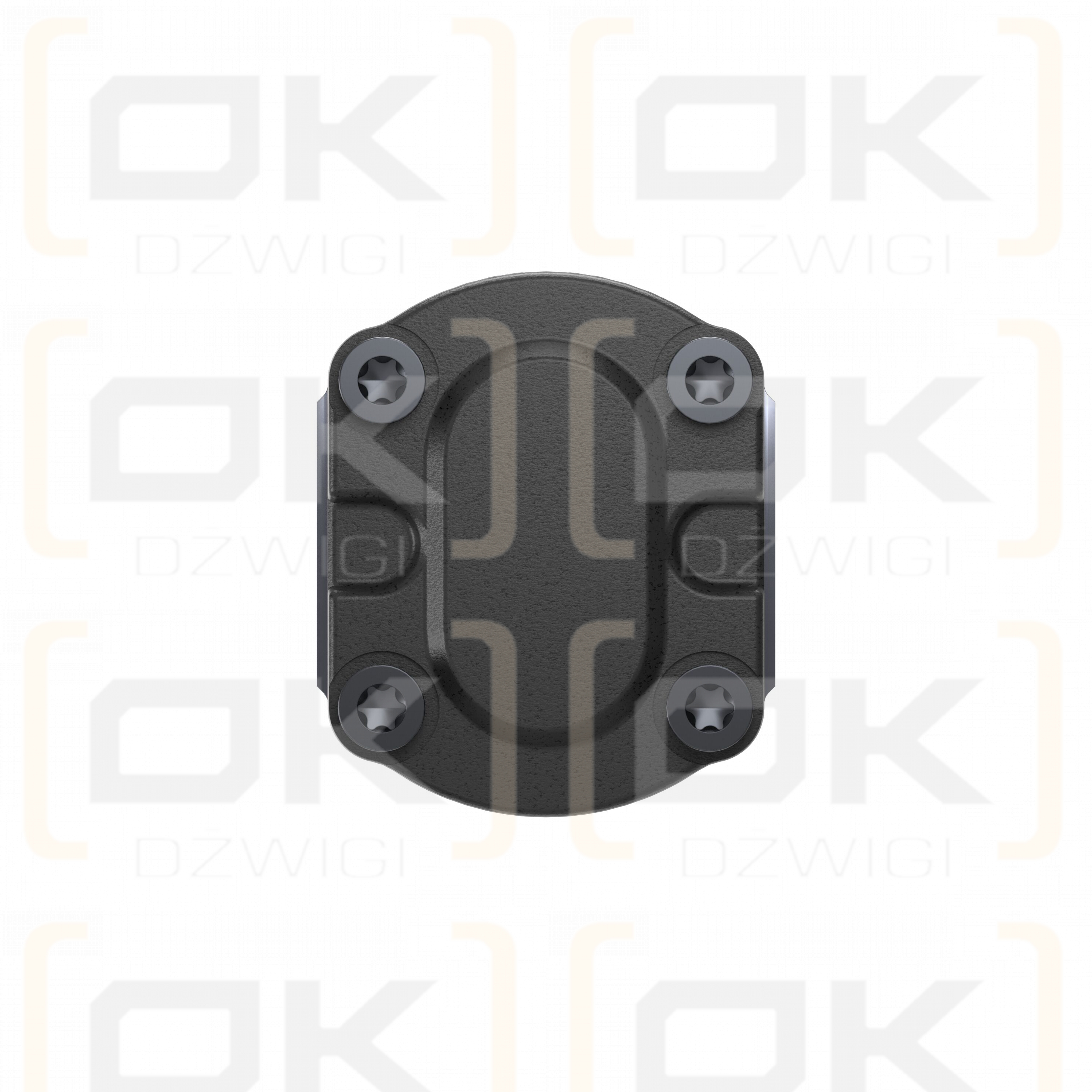 Шестеренчатый насос Bosch Rexroth AZPF-11-016LCP20KB-S0007