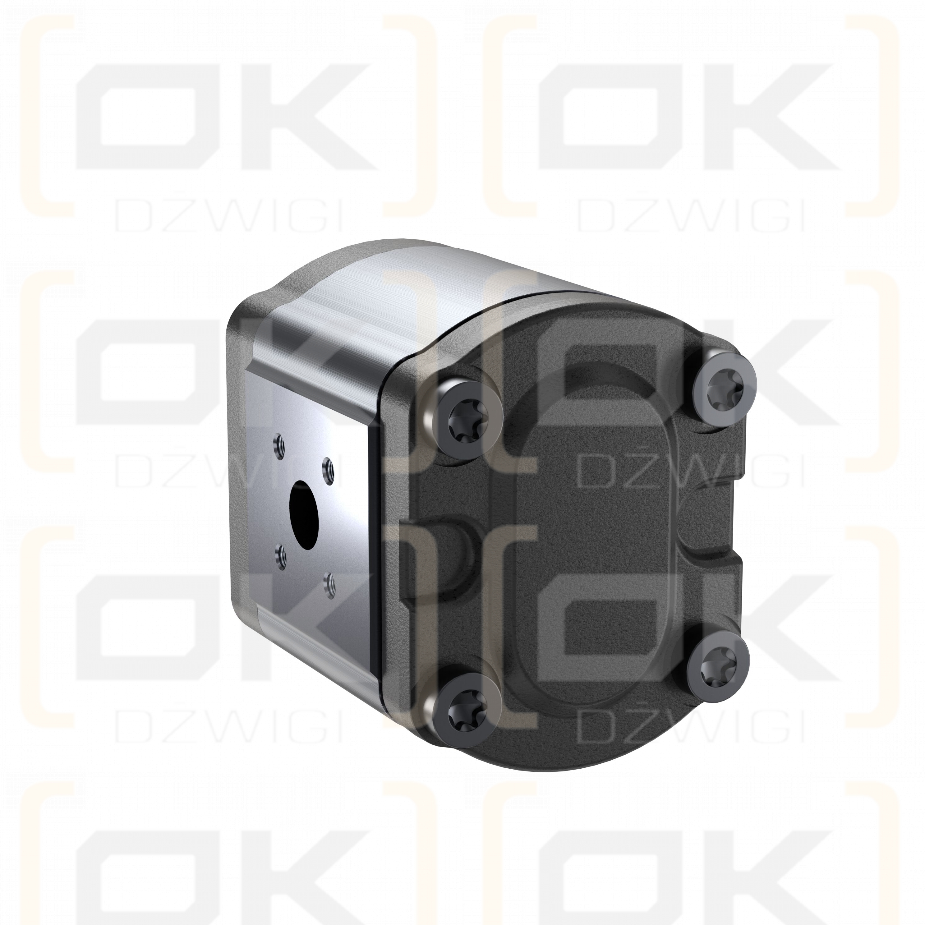 Шестеренчатый насос Bosch Rexroth AZPF-11-016LCP20KB-S0007