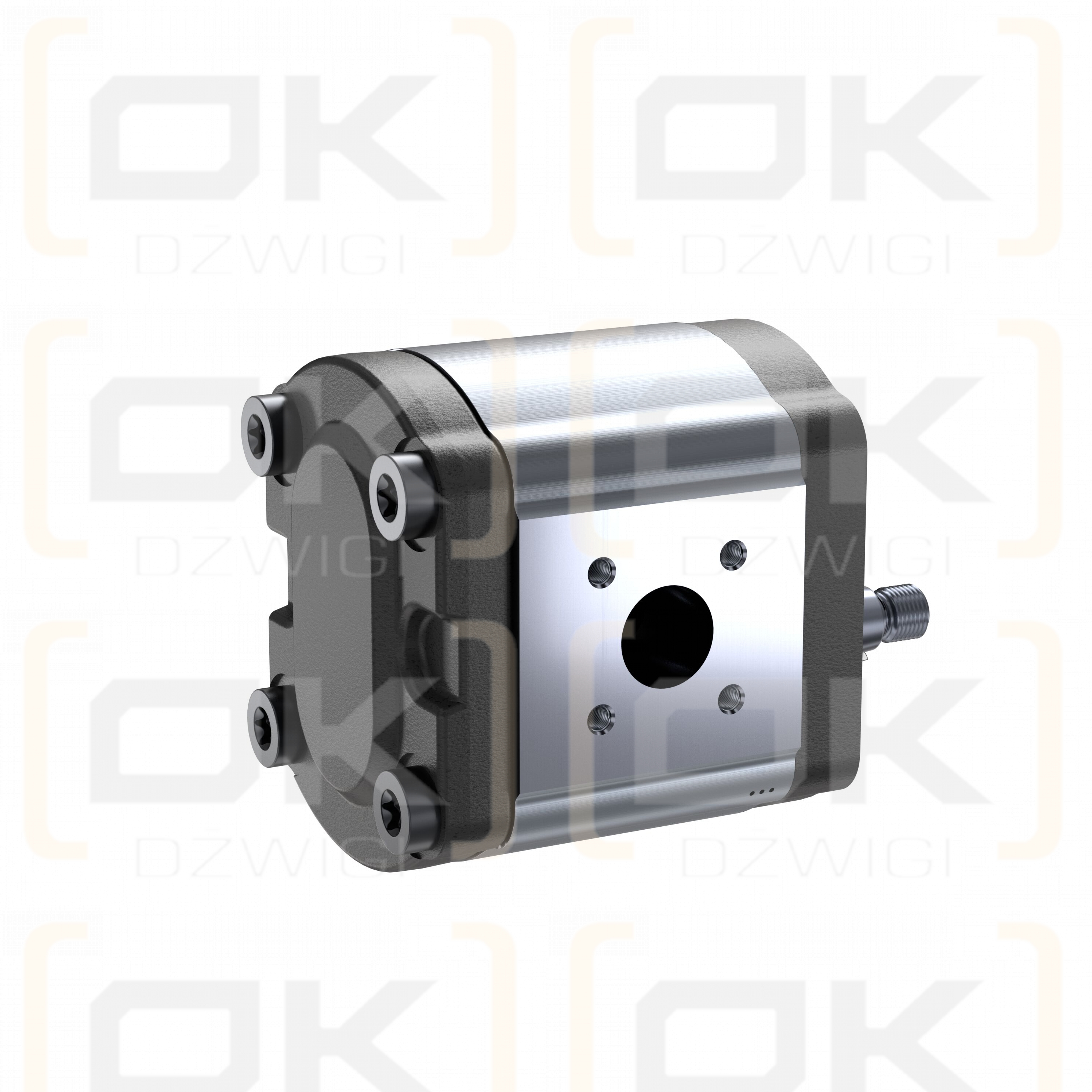 Шестеренчатый насос Bosch Rexroth AZPF-11-016LCP20KB-S0007