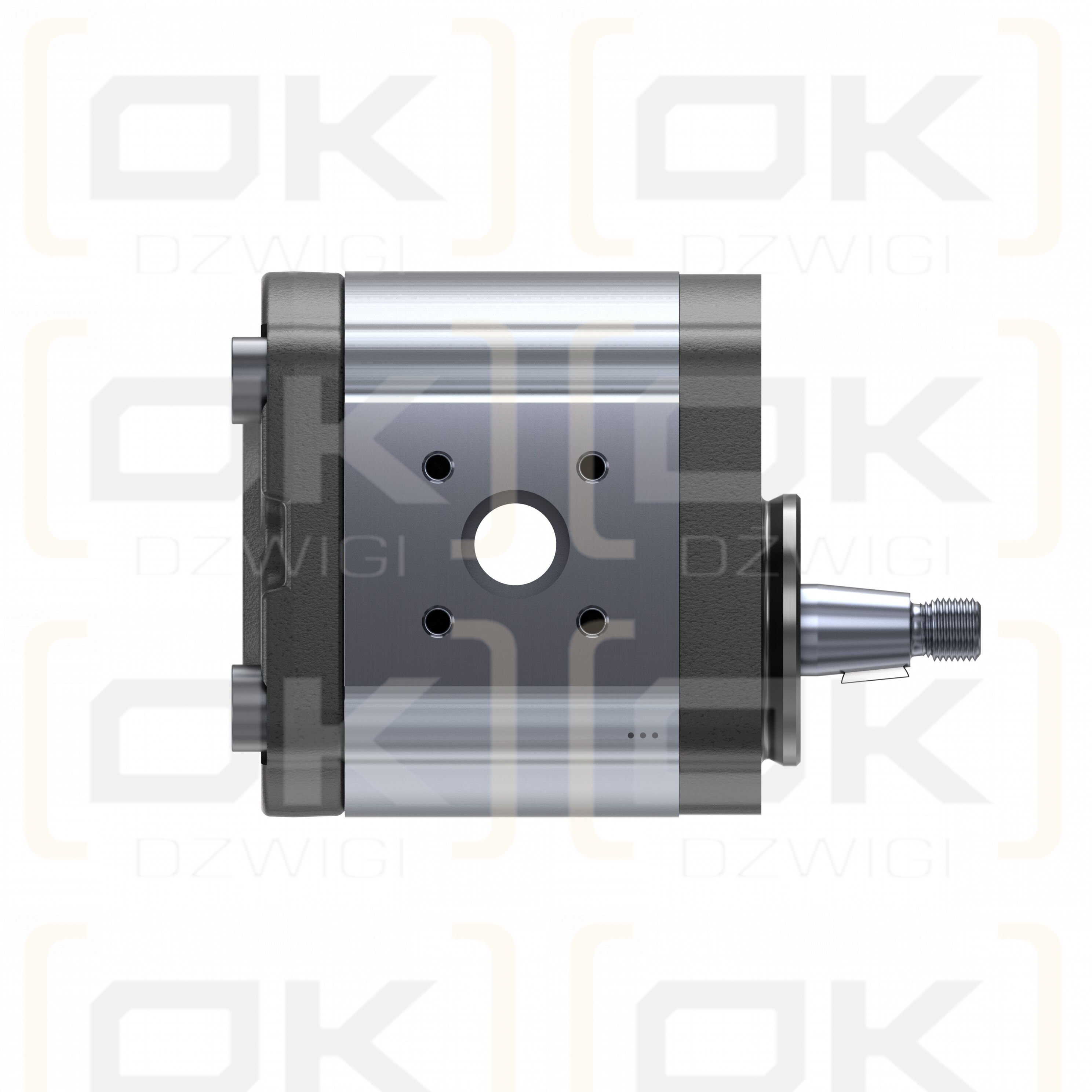 Шестеренчатый насос Bosch Rexroth AZPF-11-016LCP20KB-S0007