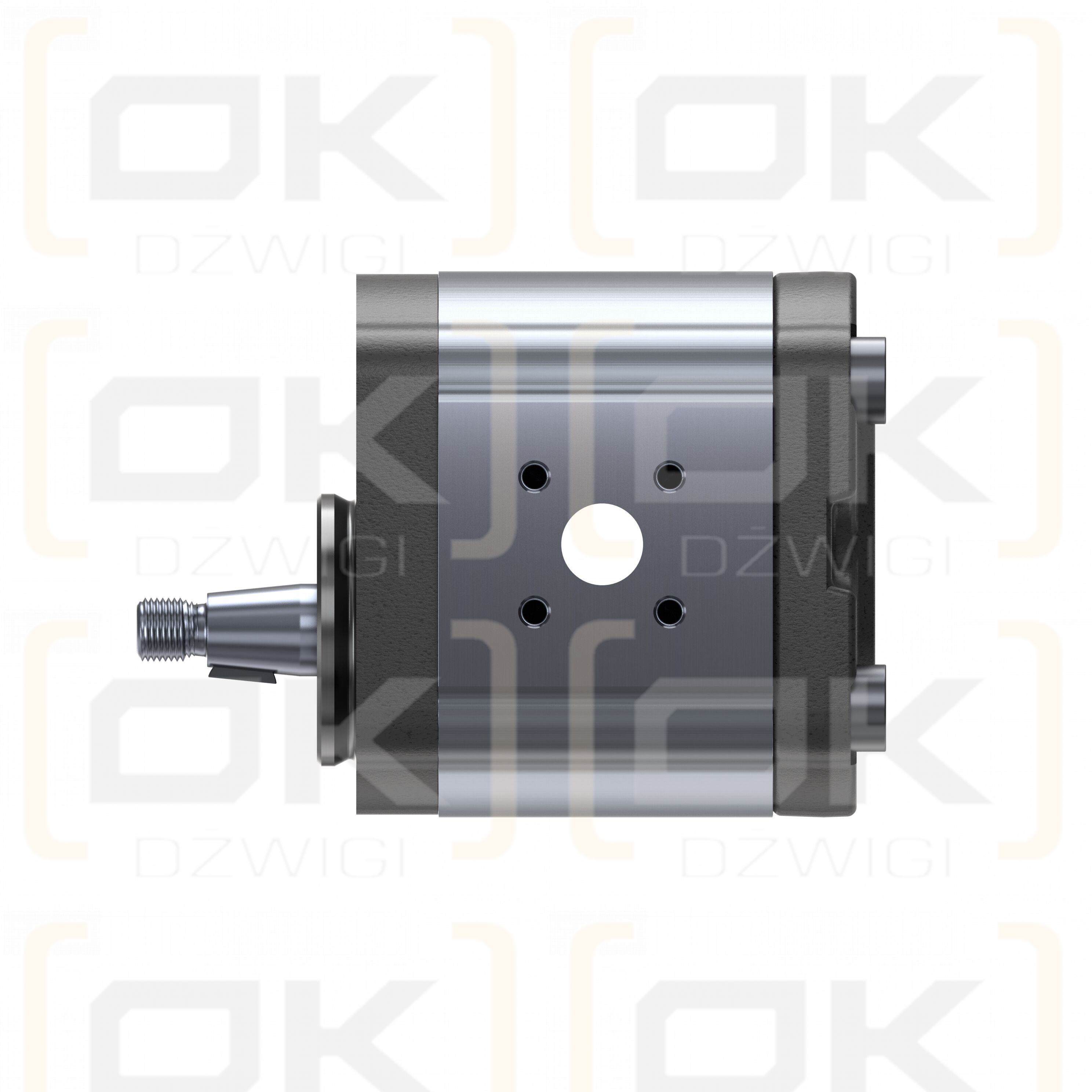 Шестеренчатый насос Bosch Rexroth AZPF-11-016LCP20KB-S0007