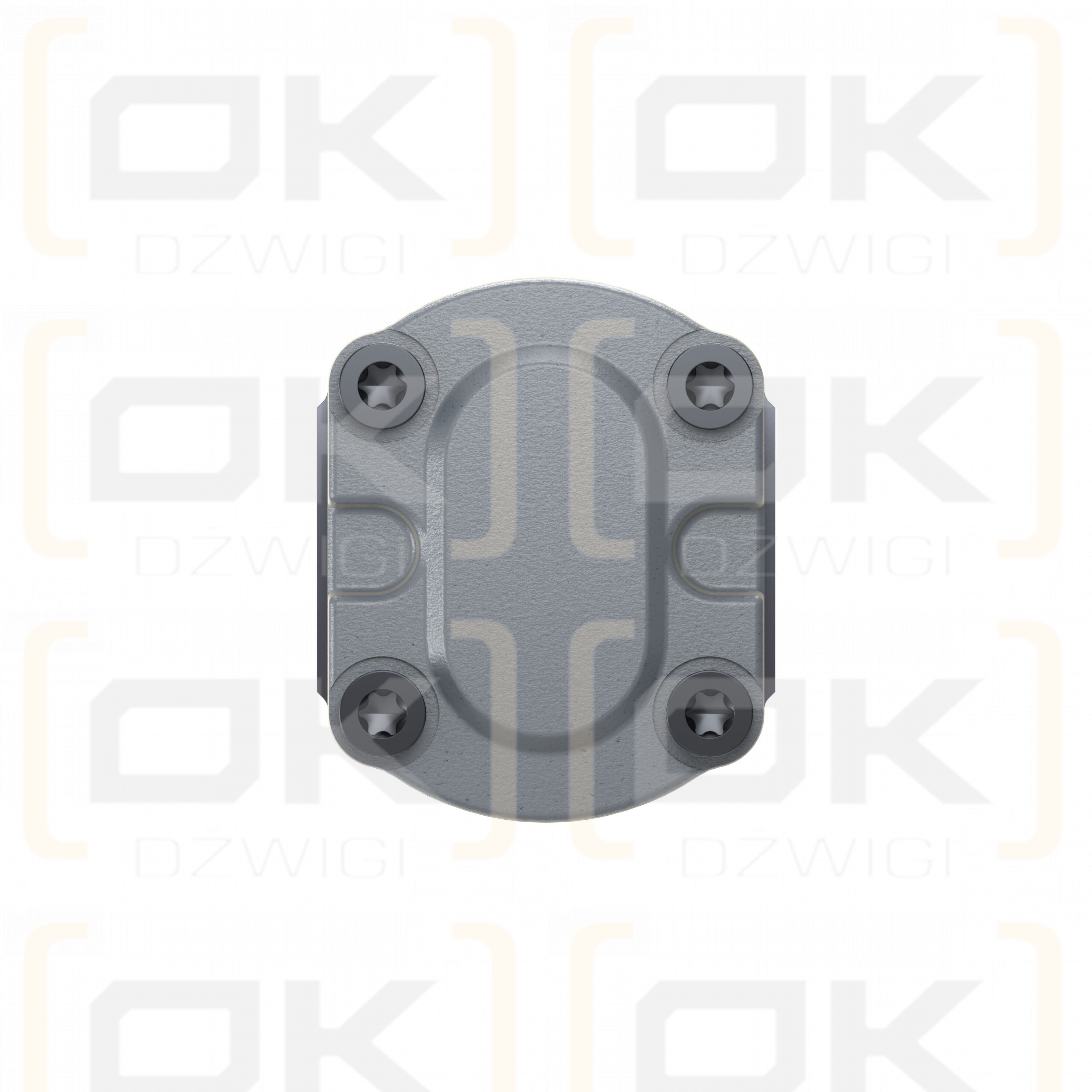Pompa zębata Bosch Rexroth AZPF-10-011LFP20PB