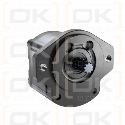 Шестеренчатый насос Bosch Rexroth AZPF-12-019RRR20MH
