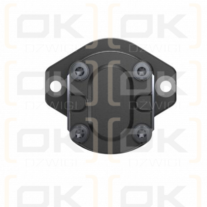 Шестеренчатый насос Bosch Rexroth AZPF-12-019RRR20MH