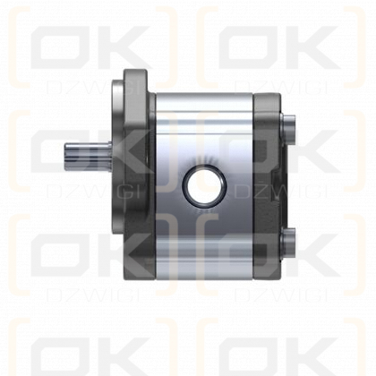 Шестеренчатый насос Bosch Rexroth AZPF-12-019RRR20MH