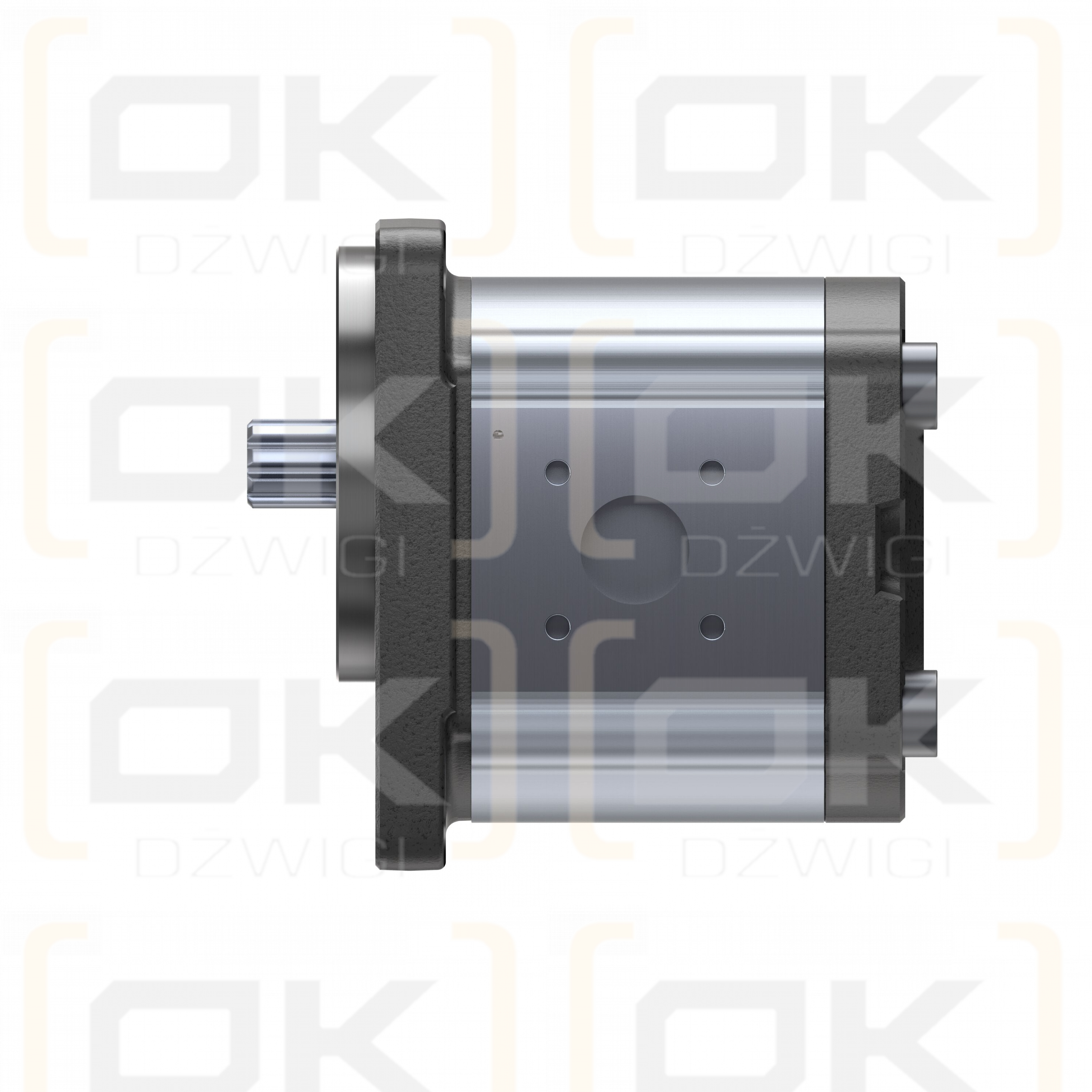 Pompa zębata Bosch Rexroth AZPF-11-016LFB20MB