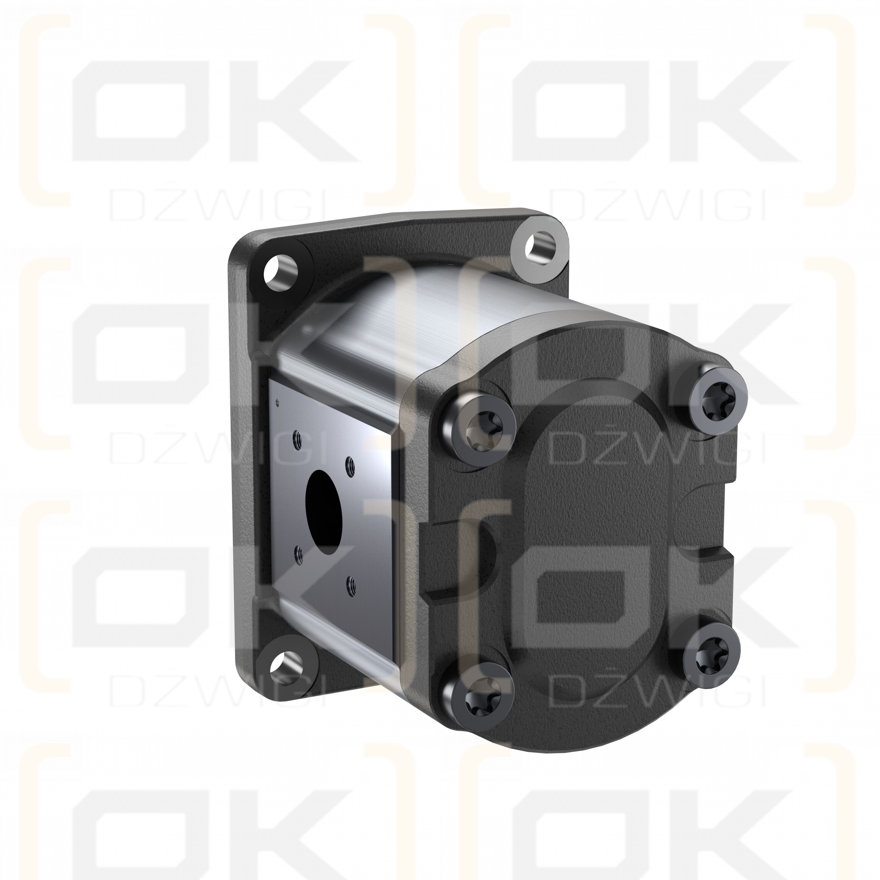 Pompa zębata Bosch Rexroth AZPF-11-016LFB20MB