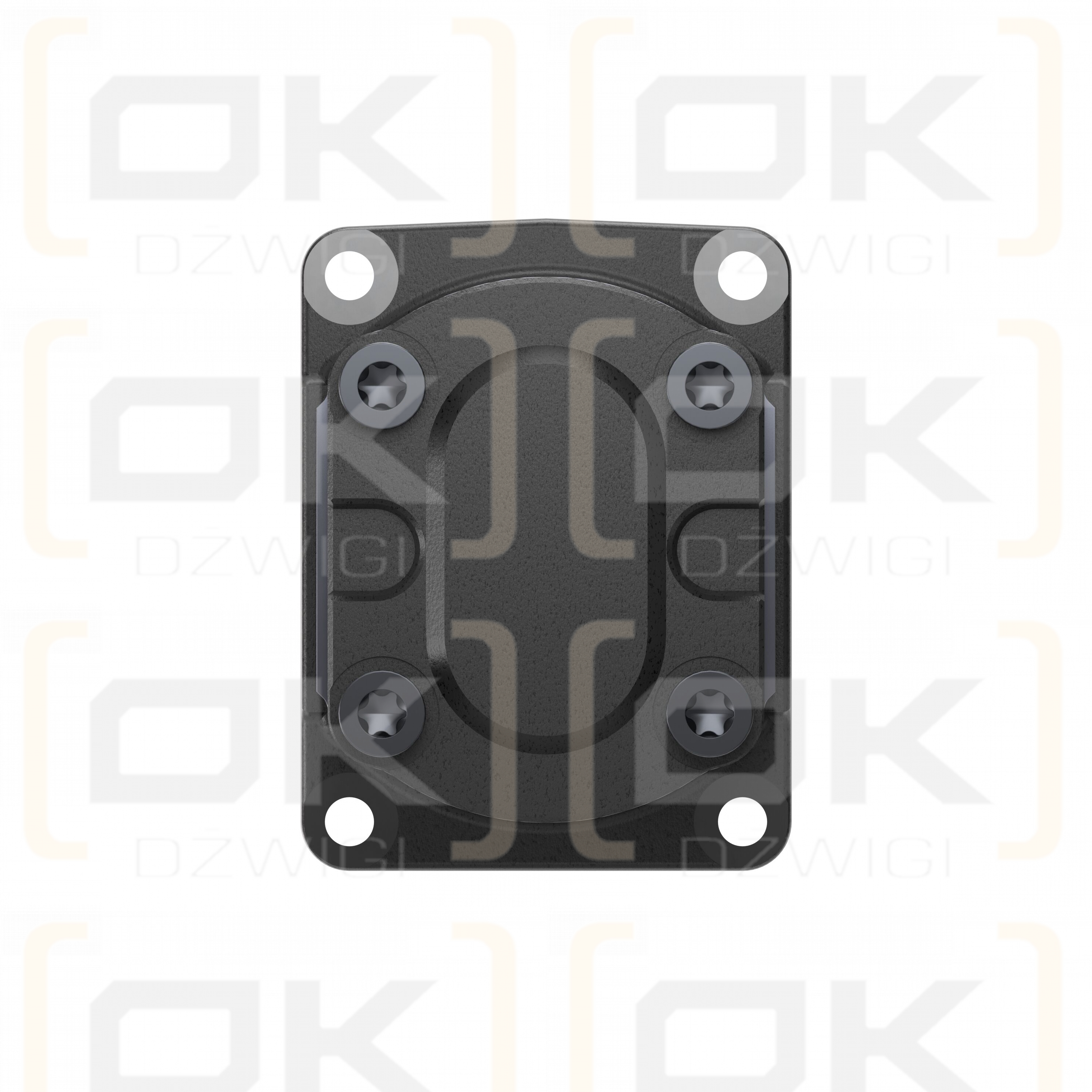 Pompa zębata Bosch Rexroth AZPF-11-016LFB20MB