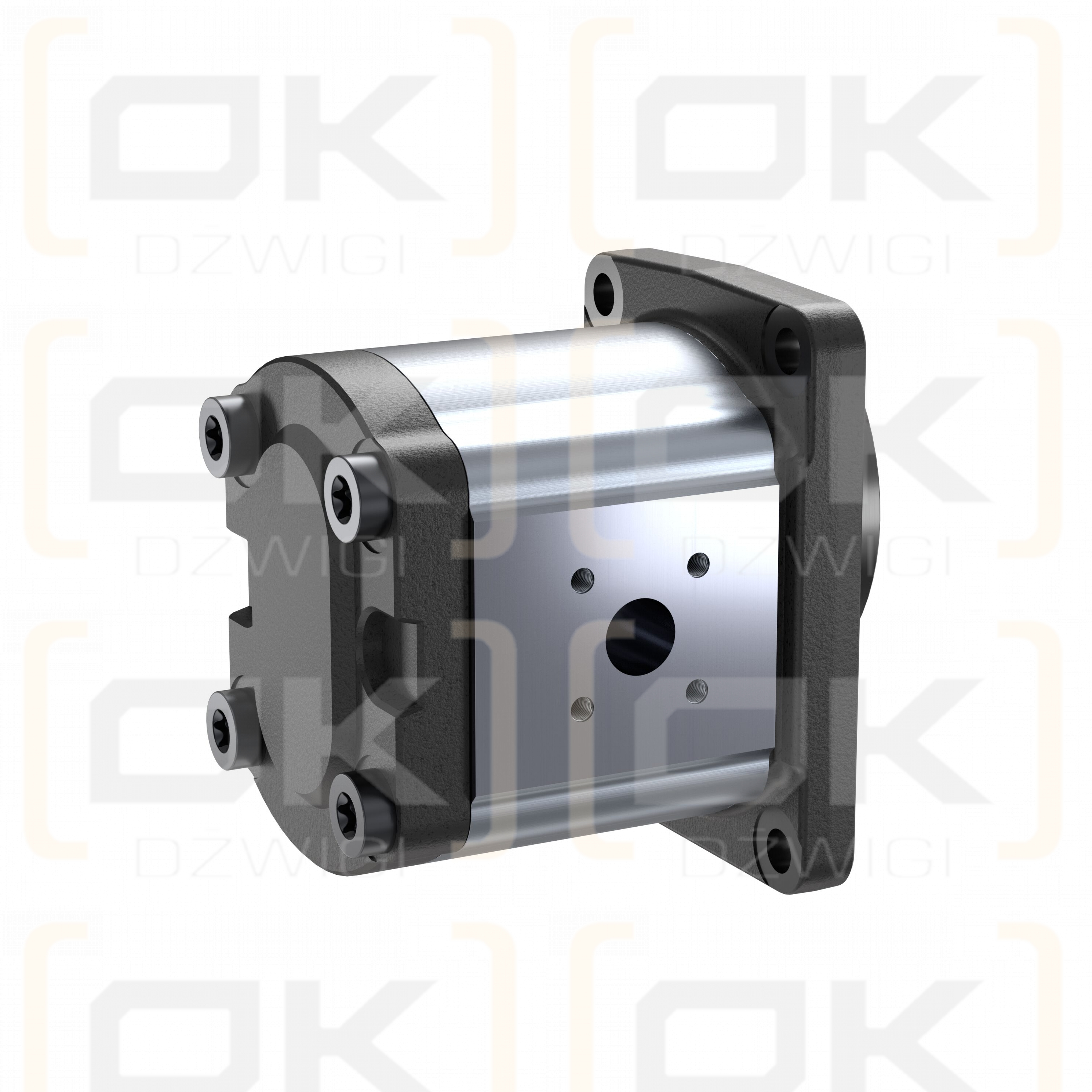 Pompa zębata Bosch Rexroth AZPF-11-016LFB20MB