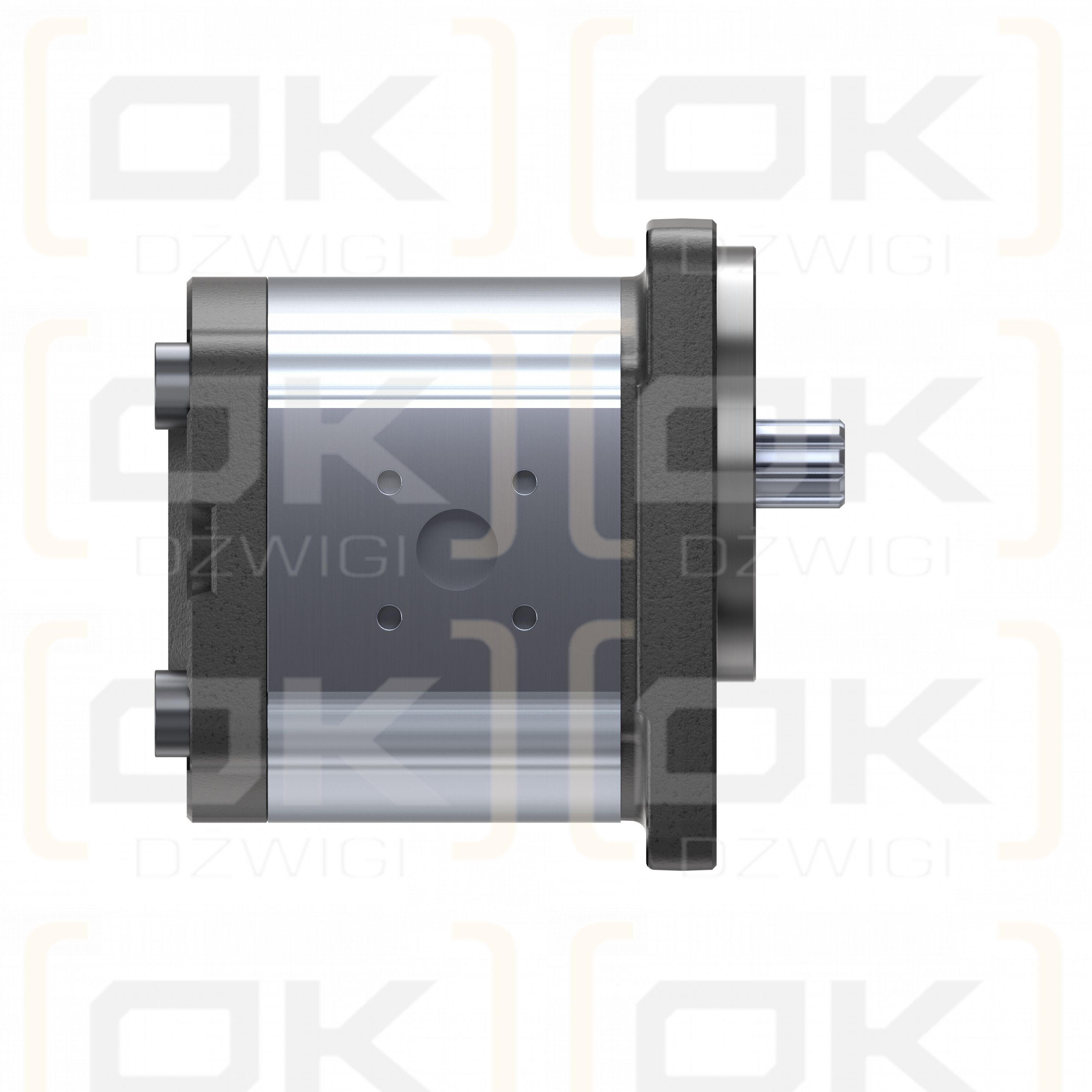 Pompa zębata Bosch Rexroth AZPF-11-016LFB20MB