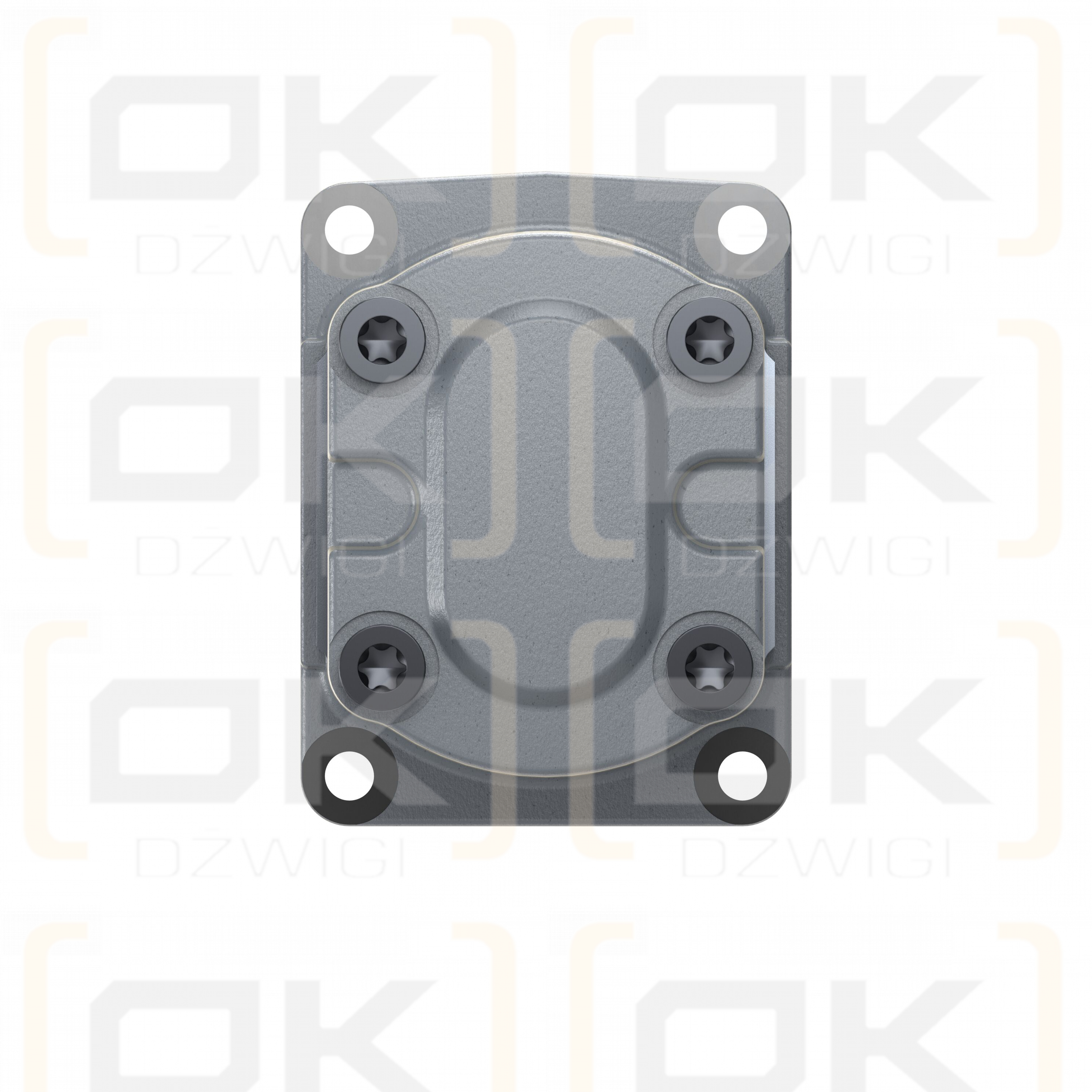 Шестеренчатый насос Bosch Rexroth AZPF-12-016LFB20PB-S0019