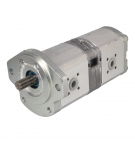 Bomba de engranajes tándem Bosch Rexroth Bomba de engranajes Bosch Rexroth AZPFF-12-019/019RRR2020MB-S0476