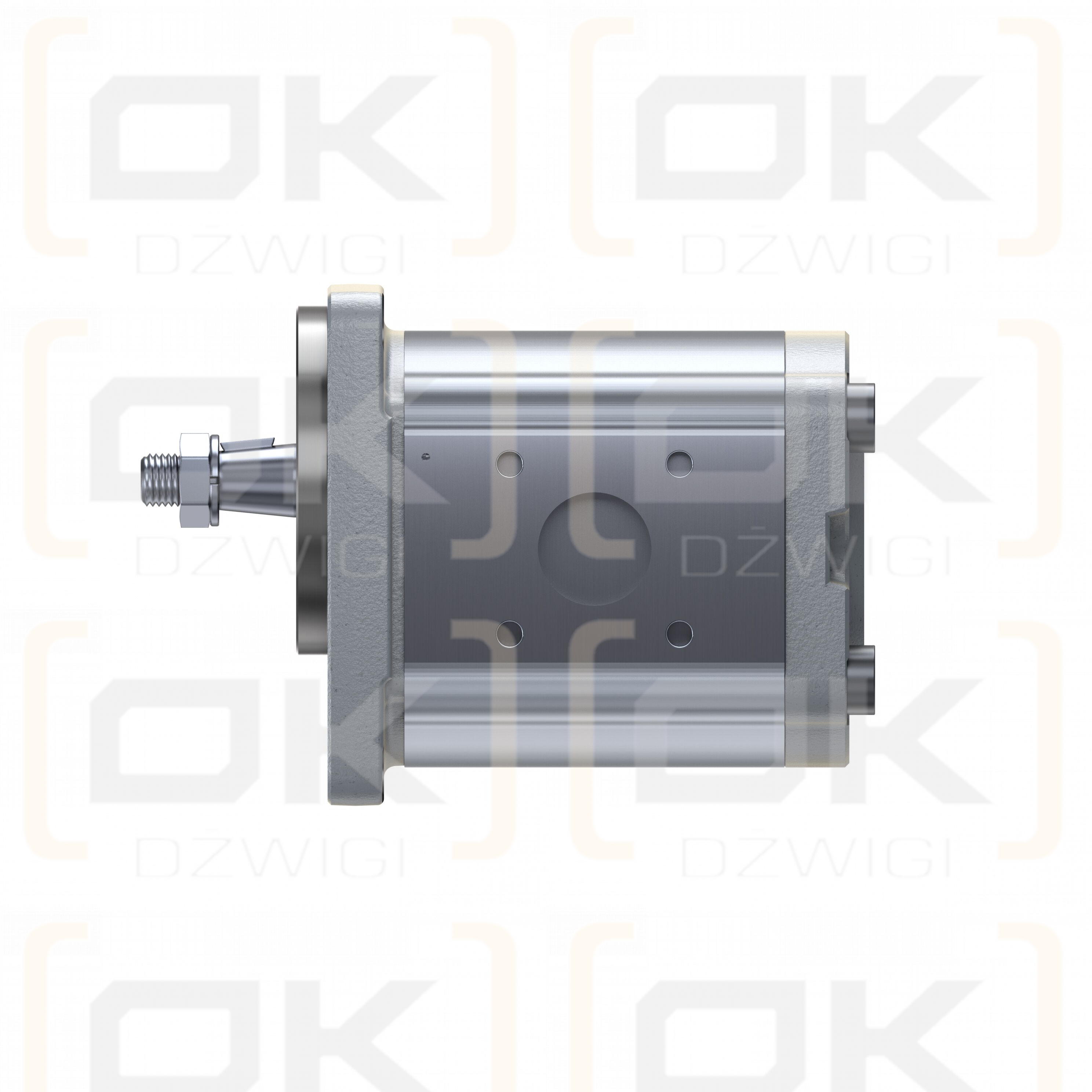 Pompa zębata Bosch Rexroth AZPF-22-022LCB20MB
