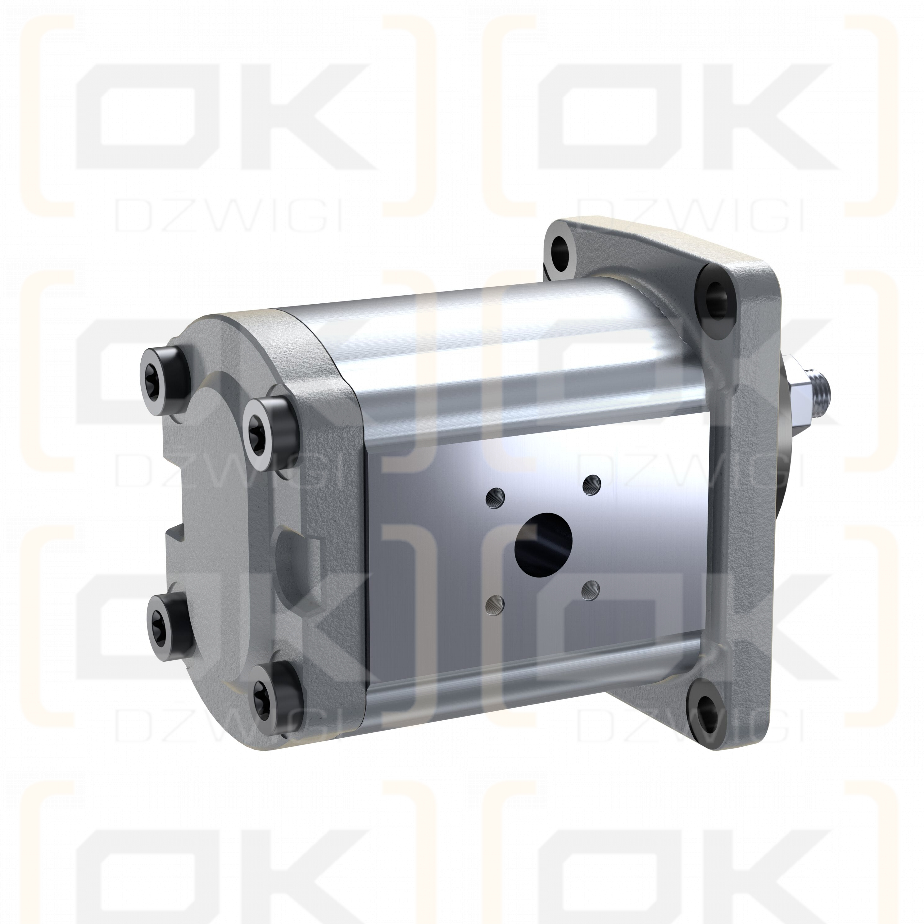 Pompa zębata Bosch Rexroth AZPF-22-022LCB20MB
