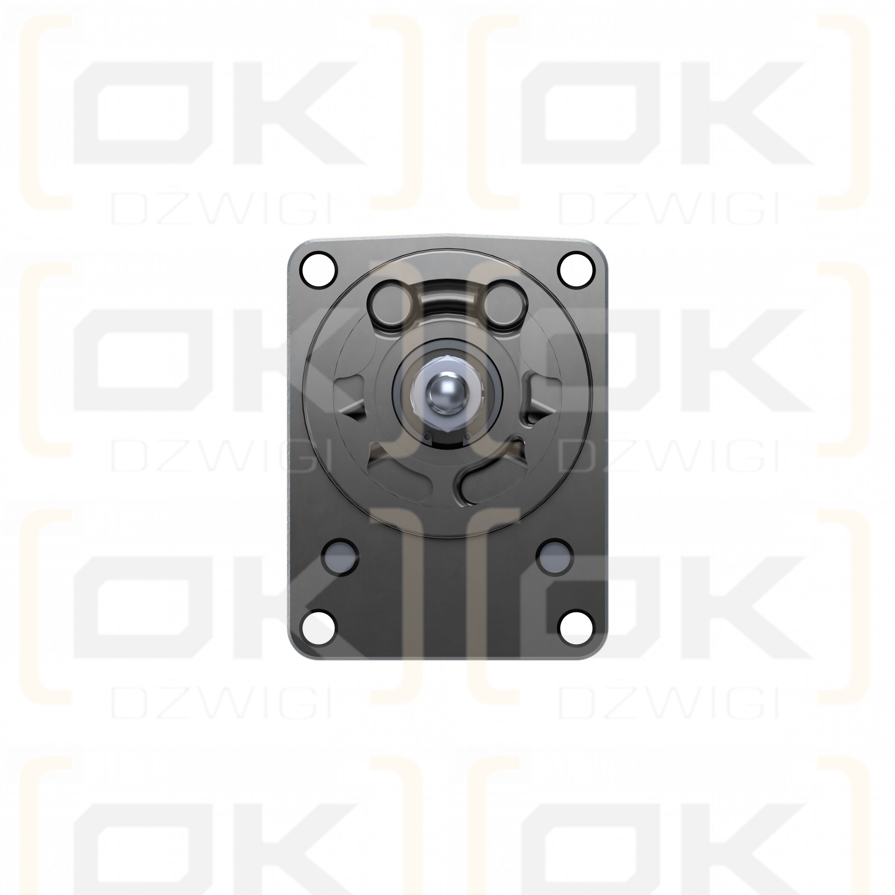 Pompa zębata Bosch Rexroth AZPF-22-022LCB20MB