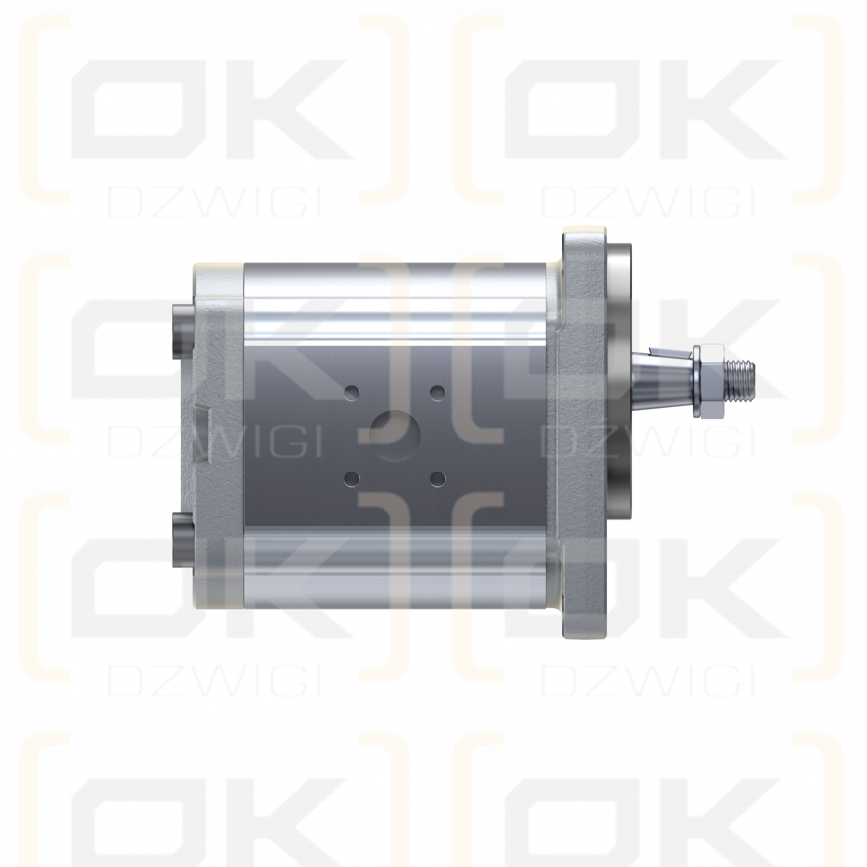 Pompa zębata Bosch Rexroth AZPF-22-022LCB20MB