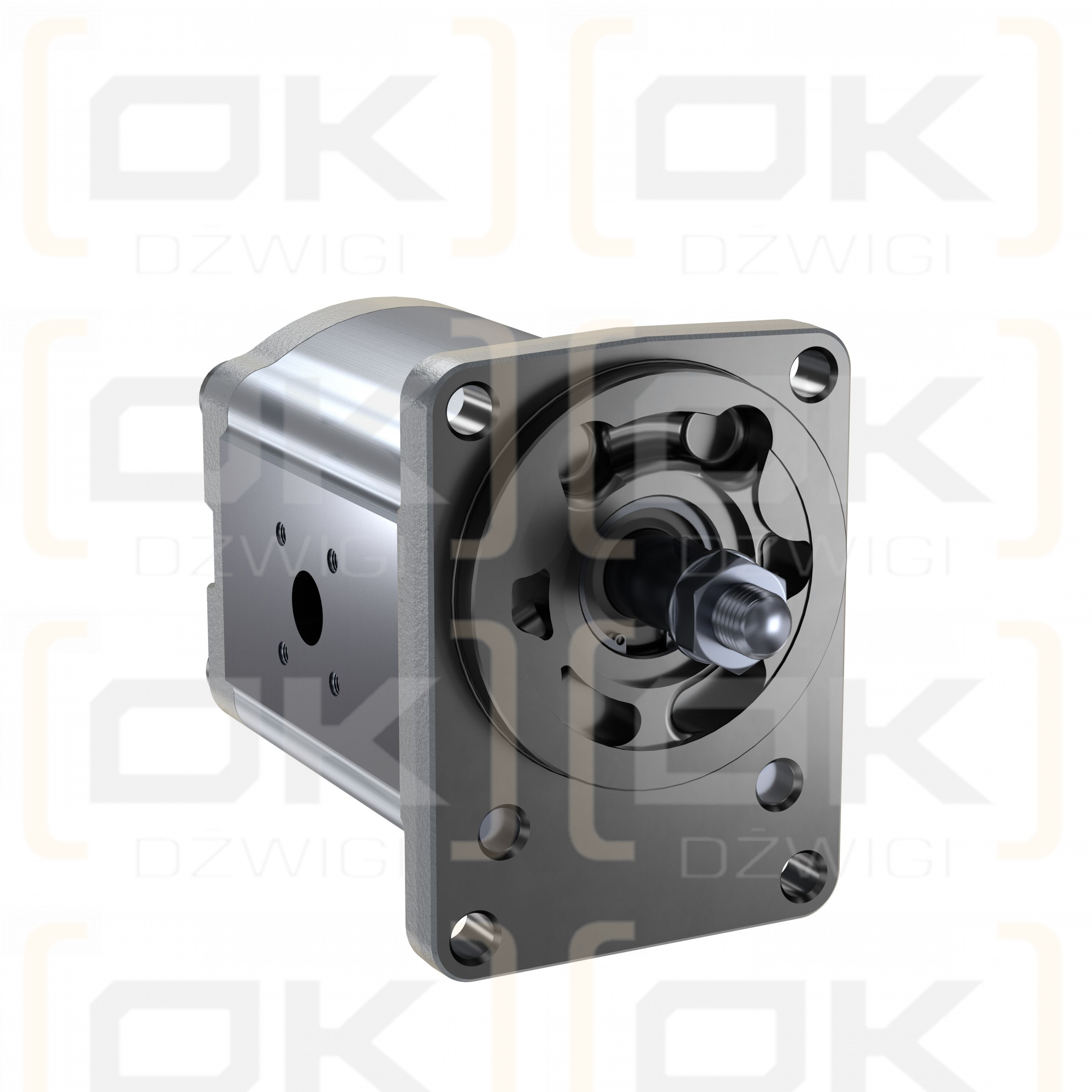 Pompa zębata Bosch Rexroth AZPF-22-022LCB20MB