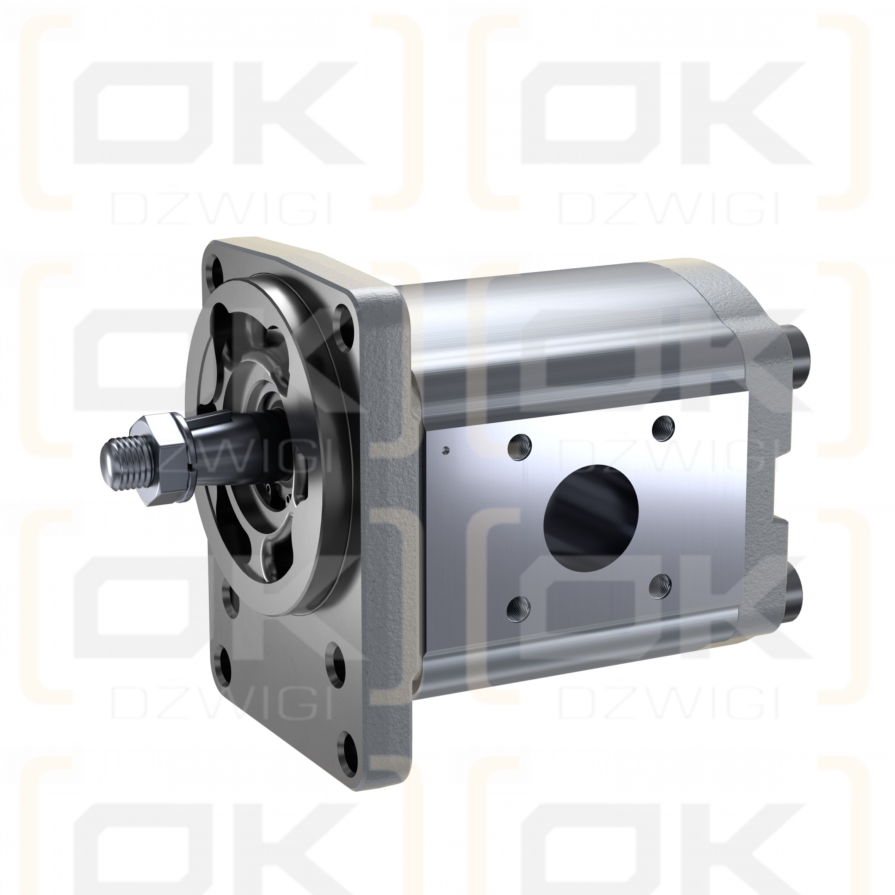 Pompa zębata Bosch Rexroth AZPF-22-022LCB20MB