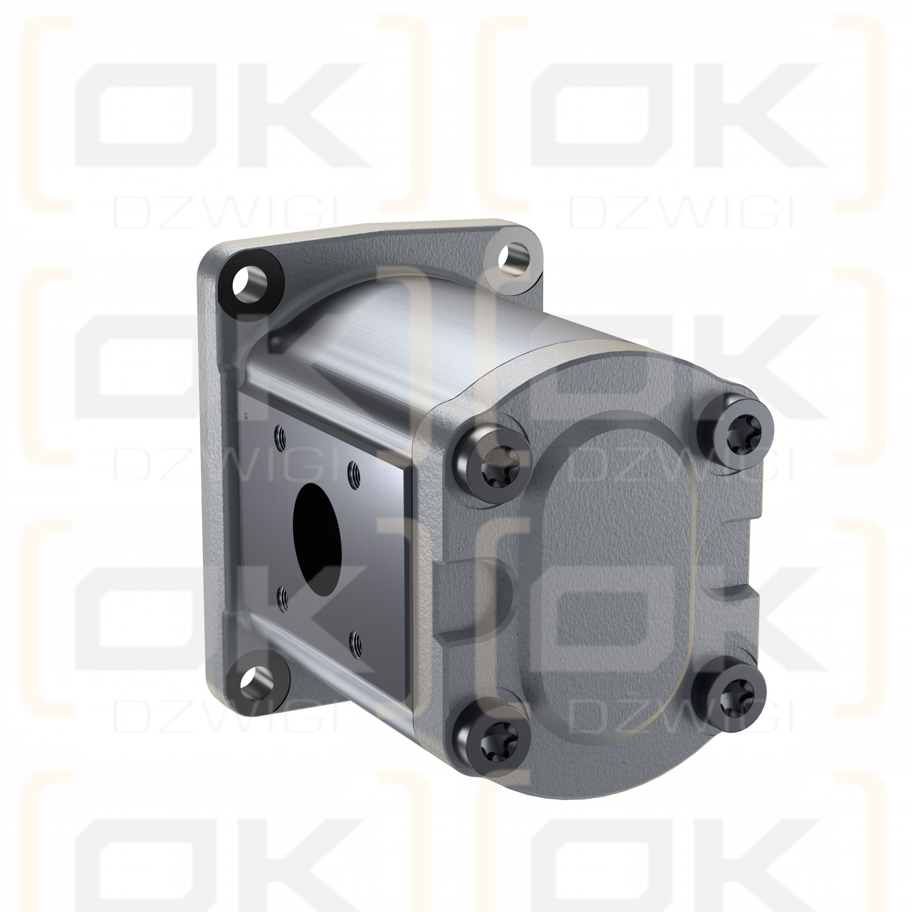 Pompa zębata Bosch Rexroth AZPF-22-022LCB20MB