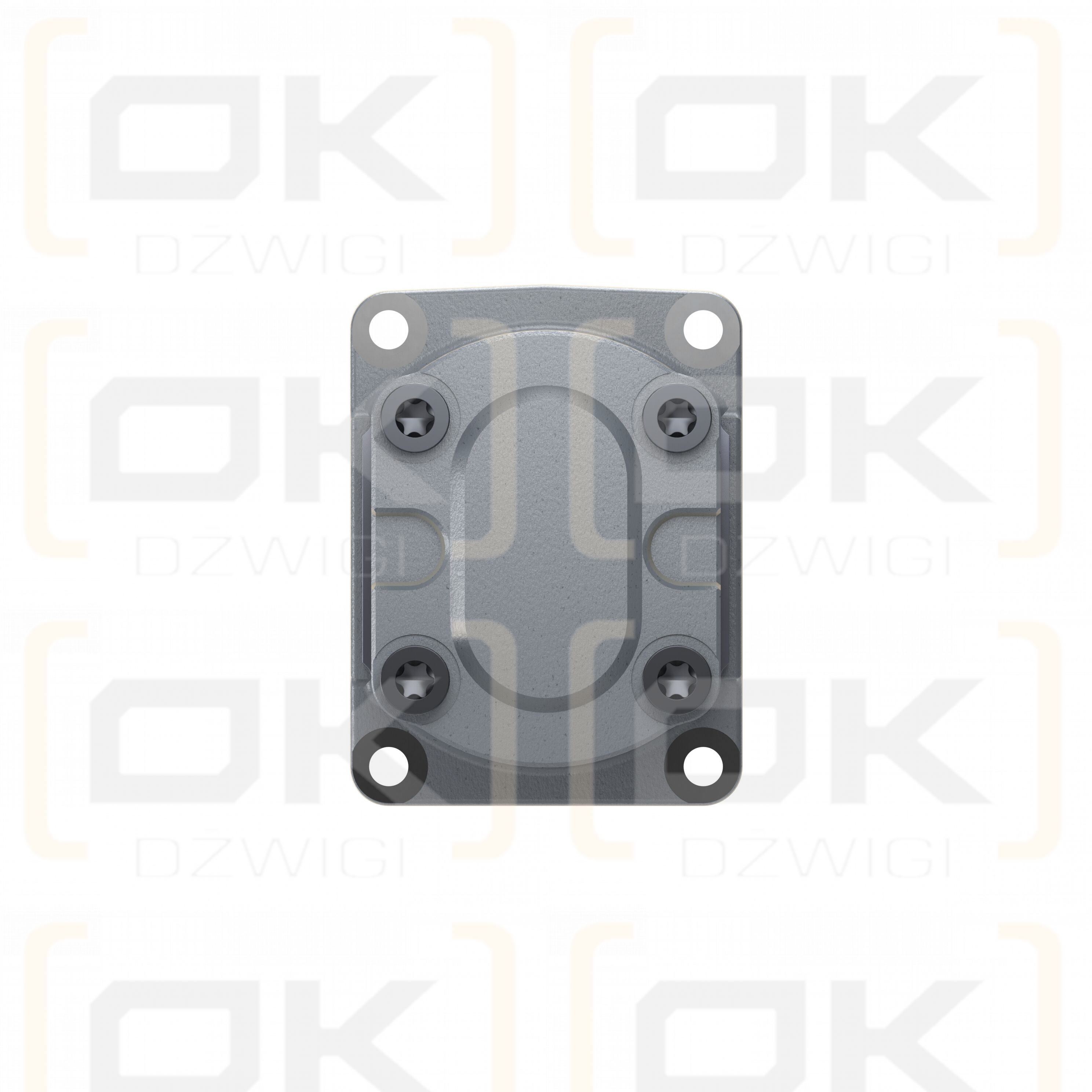 Pompa zębata Bosch Rexroth AZPF-22-022LCB20MB
