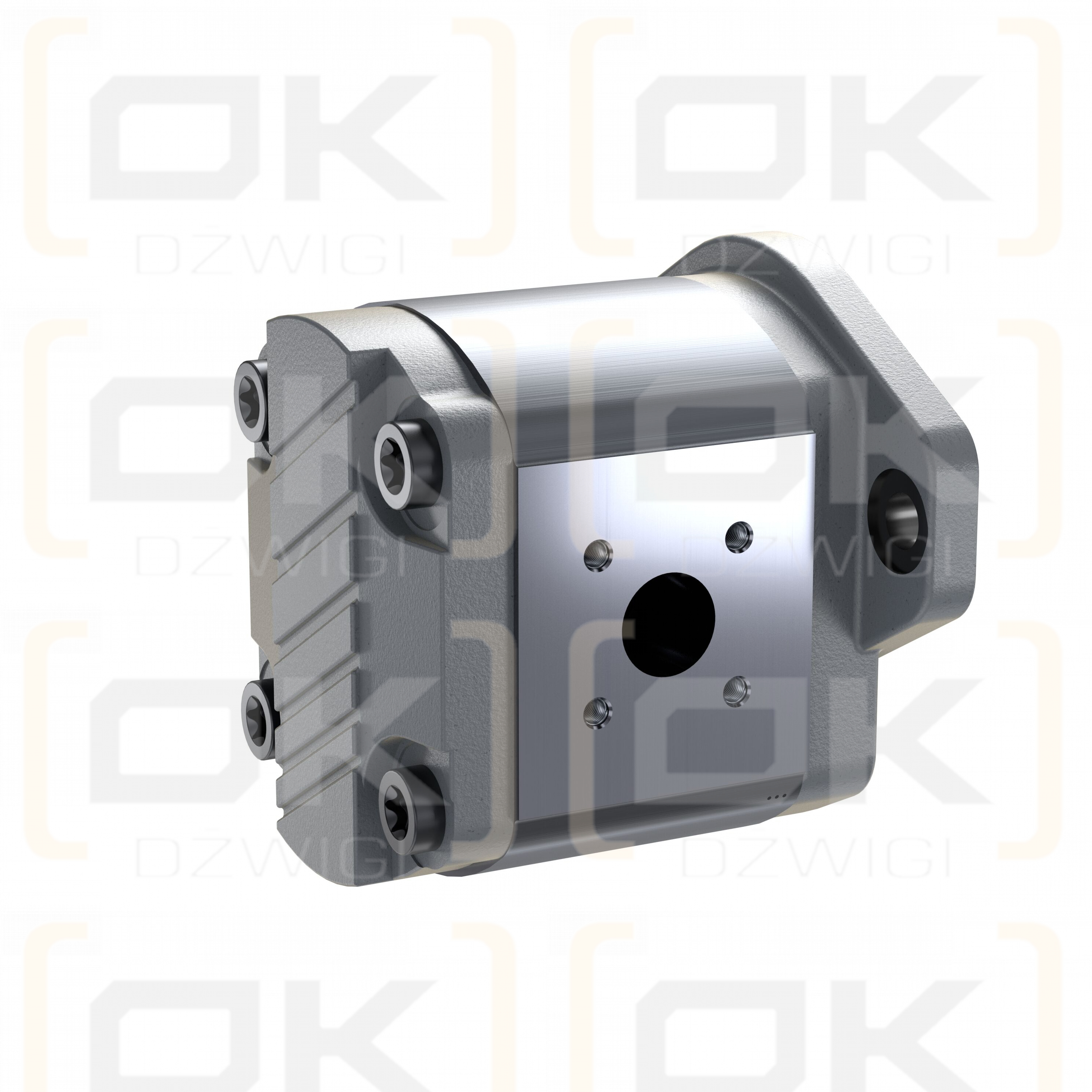 Zahnradpumpe Bosch Rexroth AZPG-22-045RDC20MB