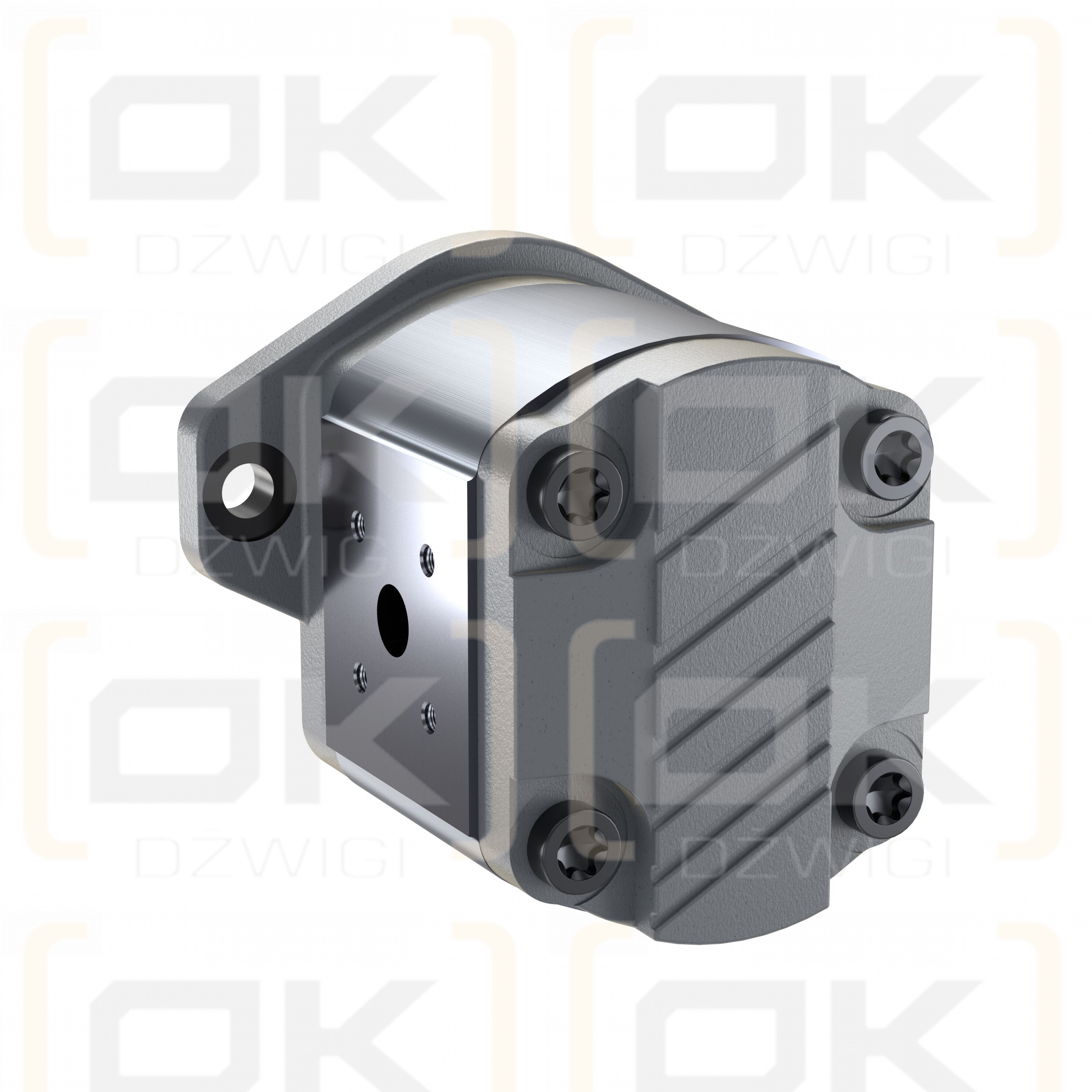 Zahnradpumpe Bosch Rexroth AZPG-22-045RDC20MB