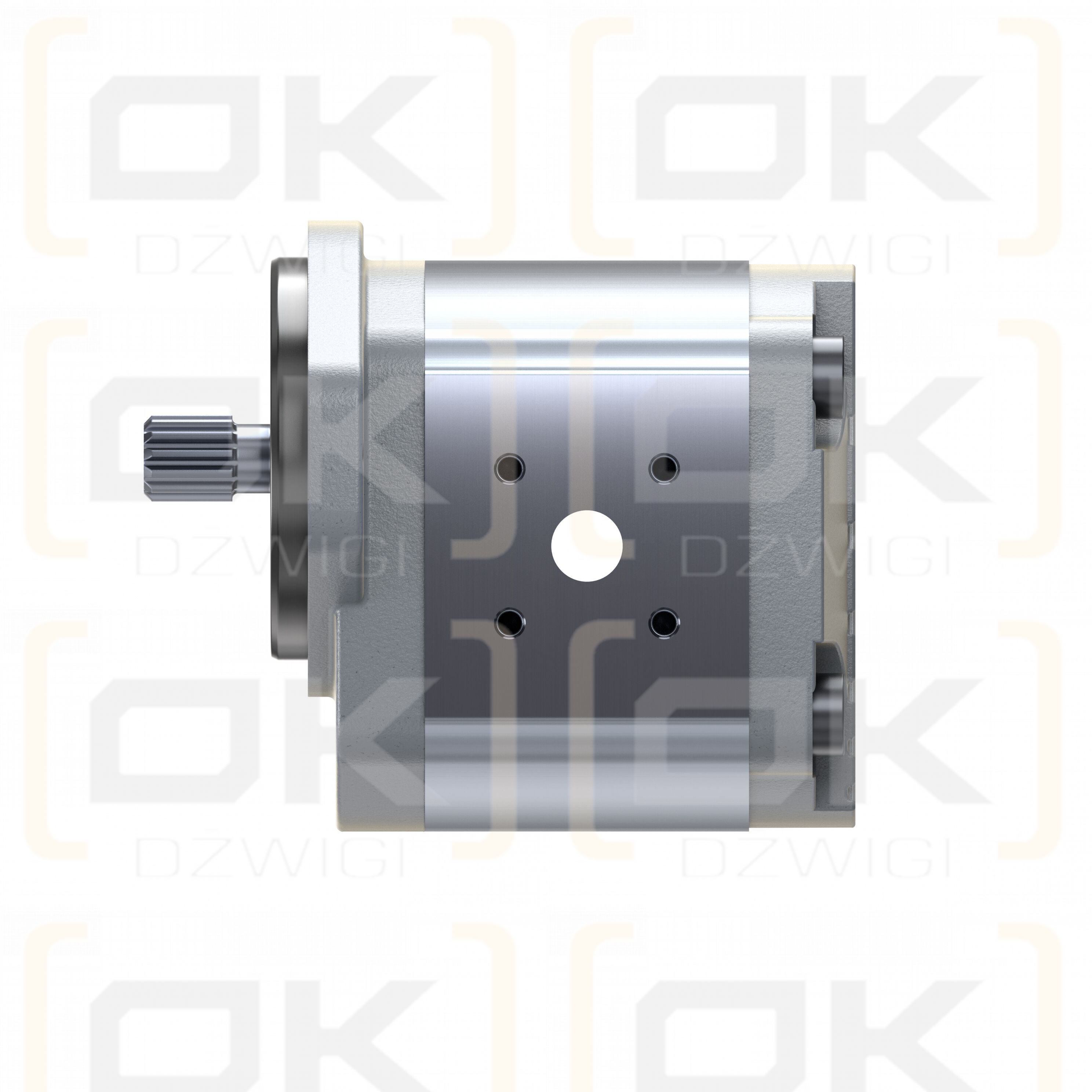 Zahnradpumpe Bosch Rexroth AZPG-22-045RDC20MB