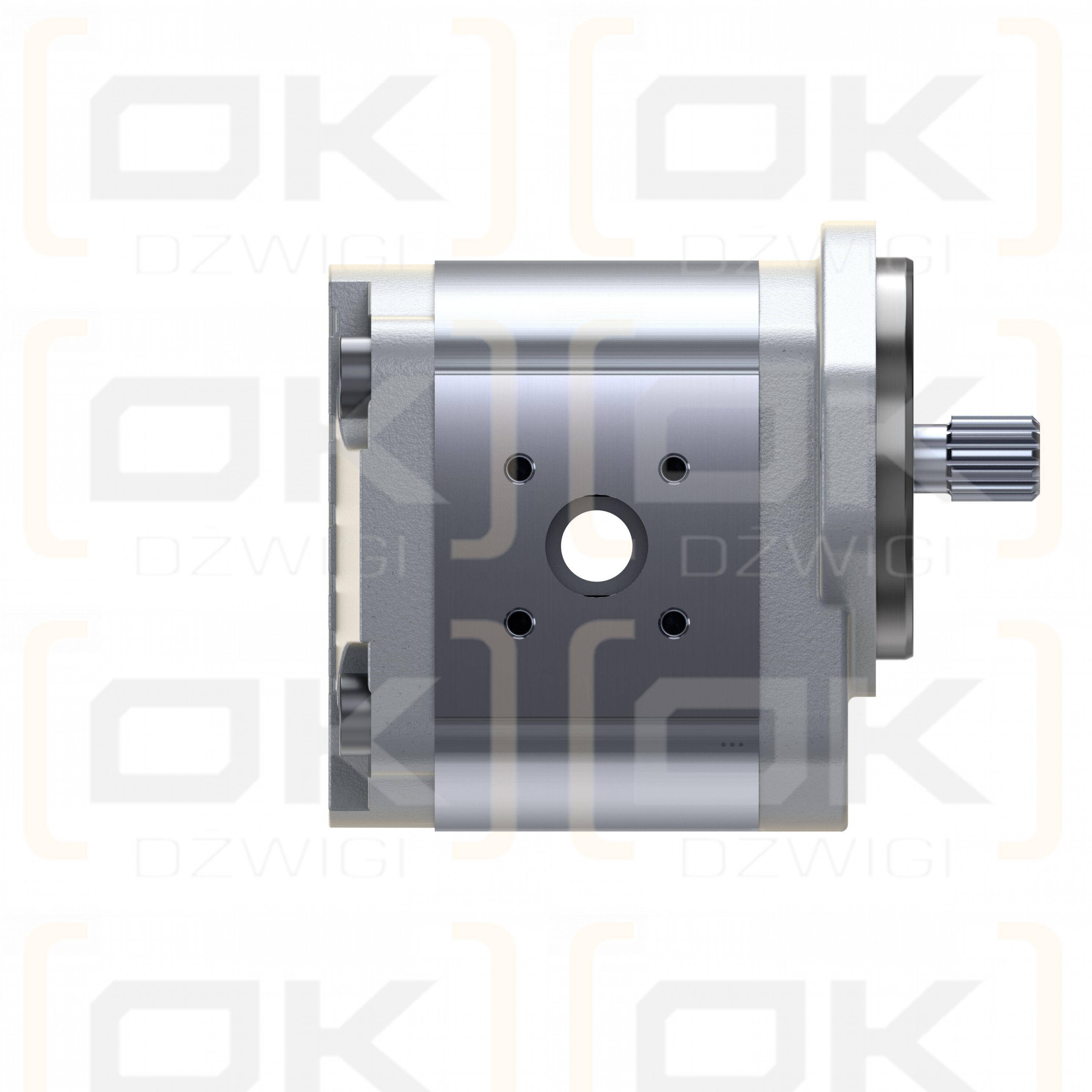 Zahnradpumpe Bosch Rexroth AZPG-22-045RDC20MB