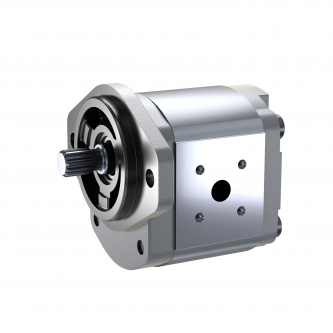 Zahnradpumpe Bosch Rexroth AZPG-22-045RDC20MB