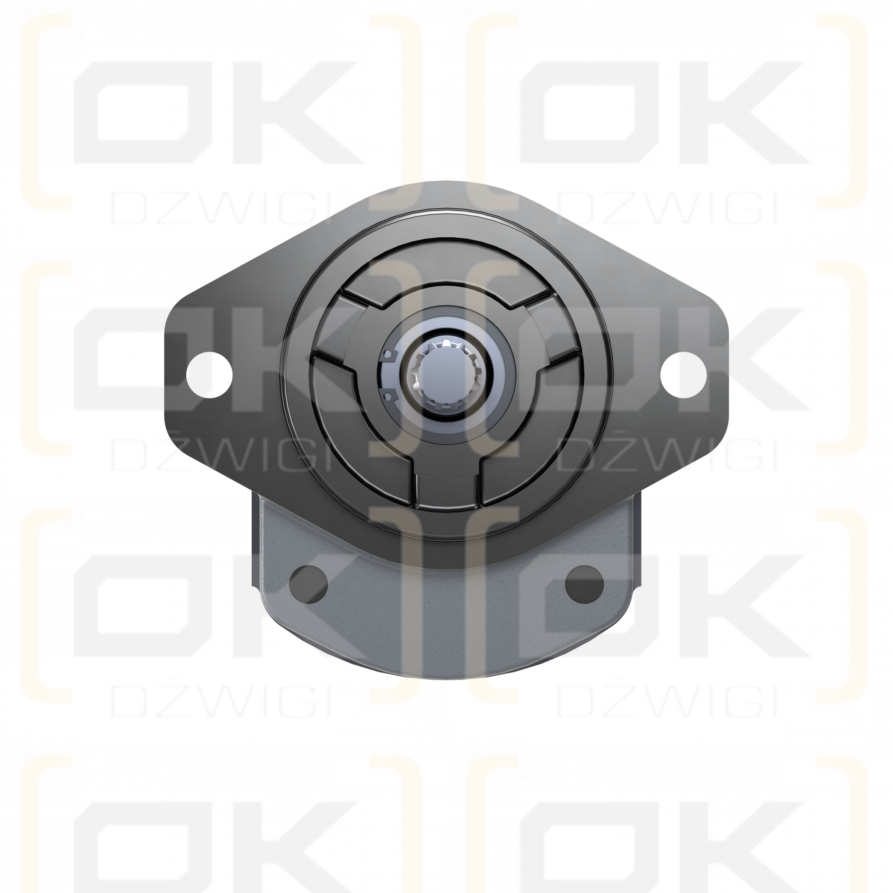 Zahnradpumpe Bosch Rexroth AZPG-22-045RDC20MB