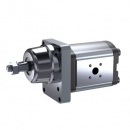 Шестеренчатый гидравлический насос Rexroth AZPF-22-022RSG20PB-S0012