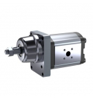 Bomba de engranajes Rexroth AZPF-22-022RSG20PB-S0012