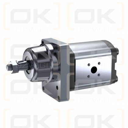 Pompa zębata Rexroth AZPF-22-022RSG20PB-S0012