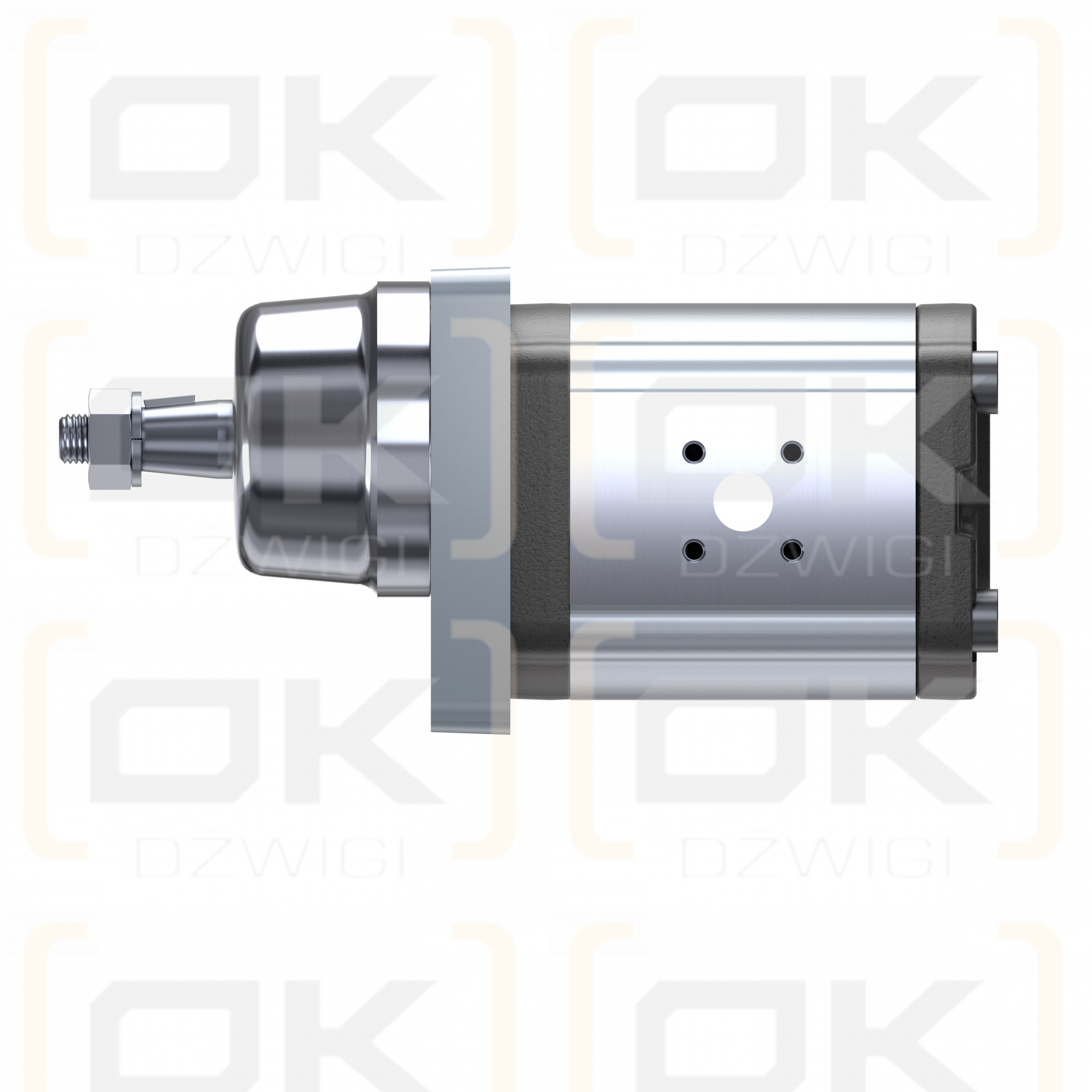 Шестеренчатый гидравлический насос Rexroth AZPF-22-022RSG20PB-S0012