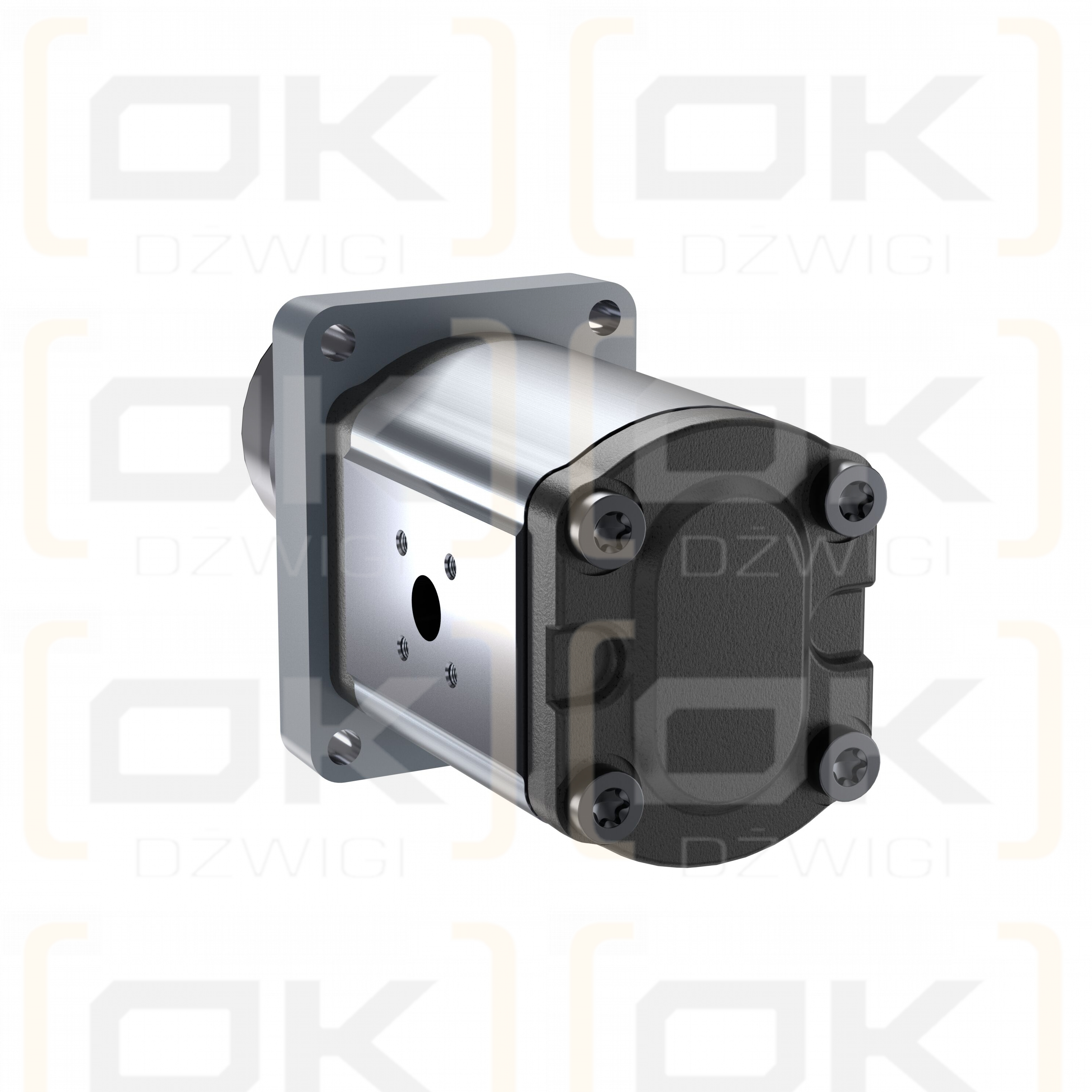 Шестеренчатый гидравлический насос Rexroth AZPF-22-022RSG20PB-S0012