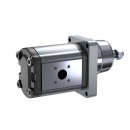 Шестеренчатый гидравлический насос Rexroth AZPF-22-022RSG20PB-S0012