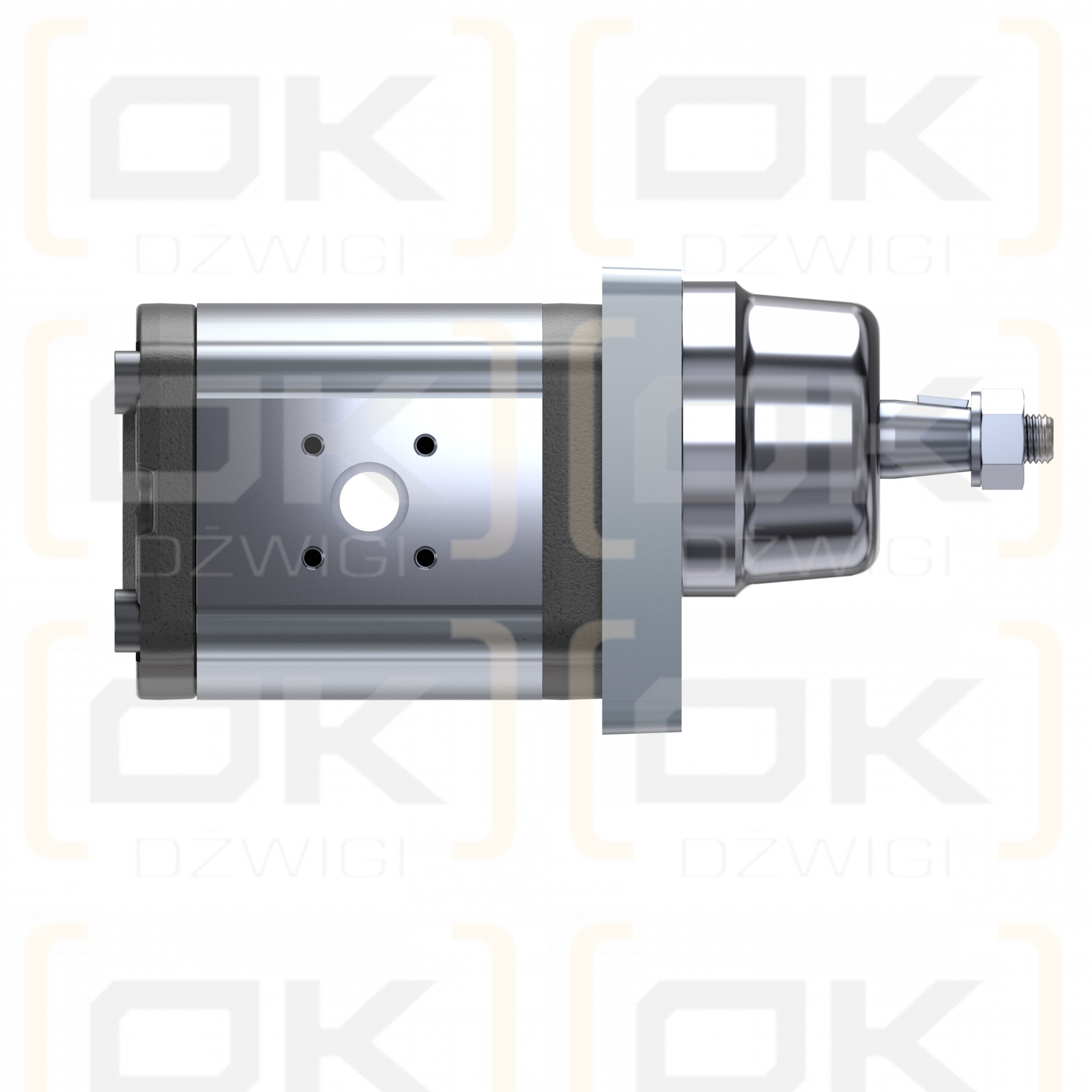 Шестеренчатый гидравлический насос Rexroth AZPF-22-022RSG20PB-S0012