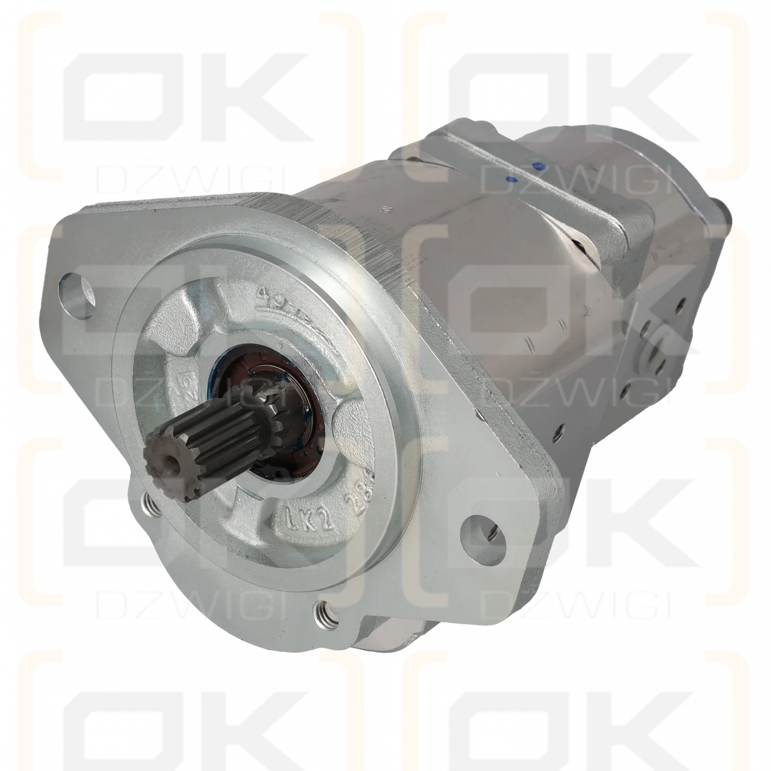 Rexroth gear pump AZPNF-22-032/008RDCXX20KB-S0538