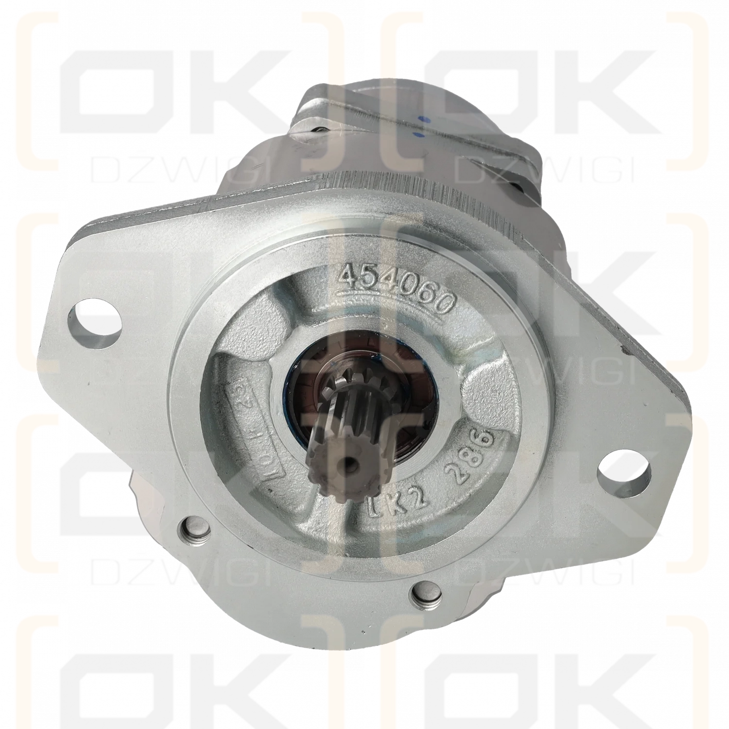 Rexroth gear pump AZPNF-22-032/008RDCXX20KB-S0538