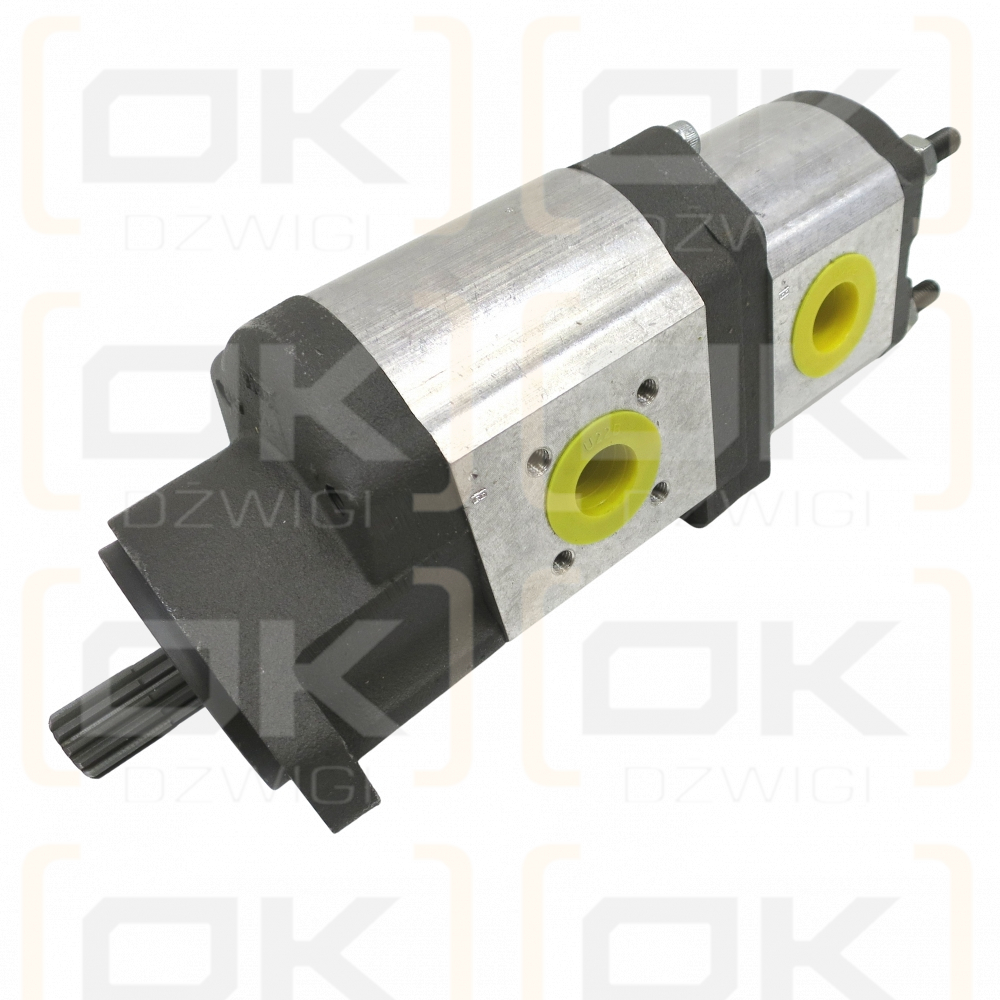 Bomba hidráulica Rexroth Bosch para Landini Legended