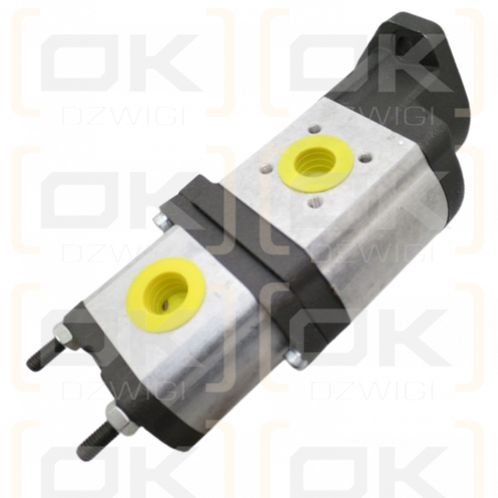 Bomba hidráulica Rexroth Bosch para Landini Legended