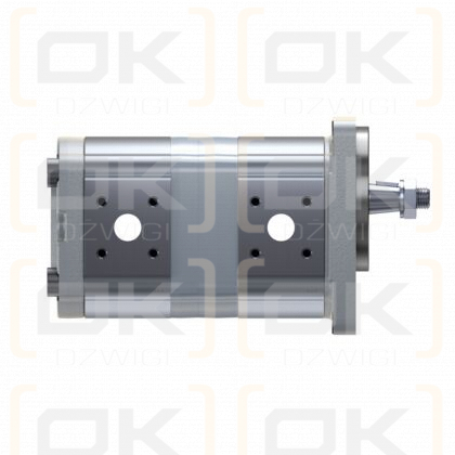 Bosch Rexroth gear pump AZPFF-11-011/005RCB2020MB