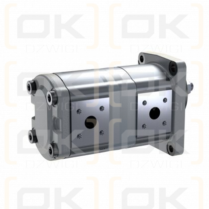 Bosch Rexroth gear pump AZPFF-11-011/005RCB2020MB