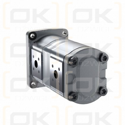 Bosch Rexroth gear pump AZPFF-11-011/005RCB2020MB