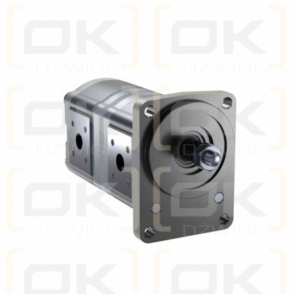 Bosch Rexroth gear pump AZPFF-11-011/005RCB2020MB