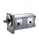 Bomba de engranajes Bosch Rexroth AZPFF-11-011/005RCB2020MB